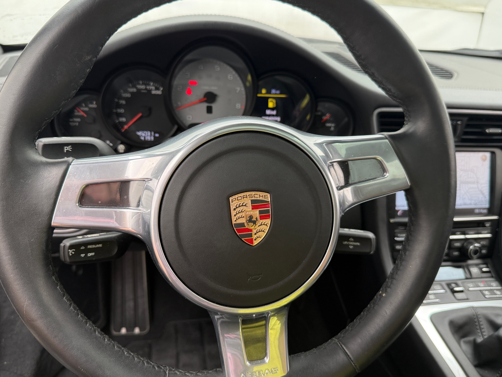 Thumbnail: 2013 Porsche 911 - 3