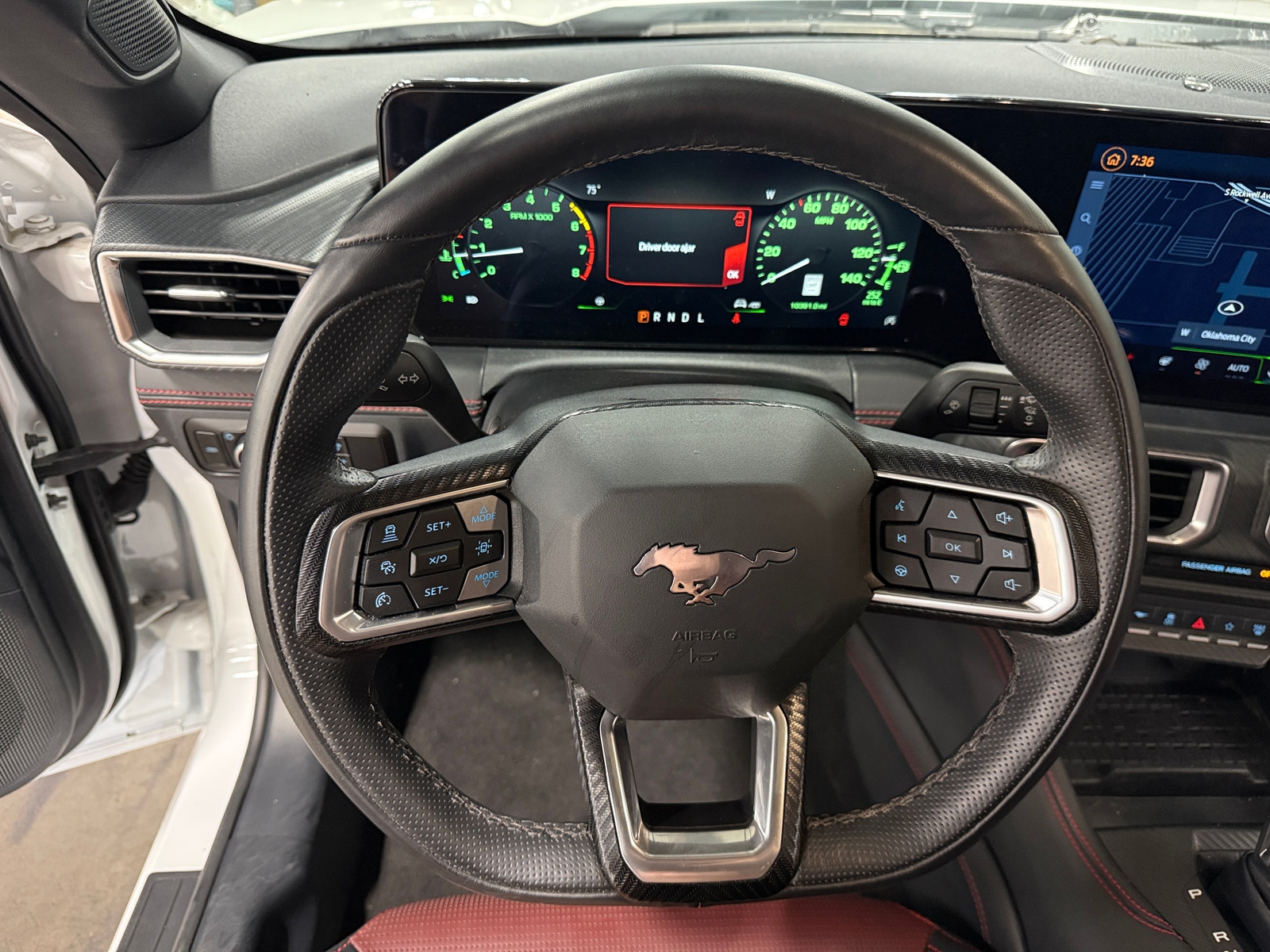Thumbnail: 2024 Ford Mustang - 3