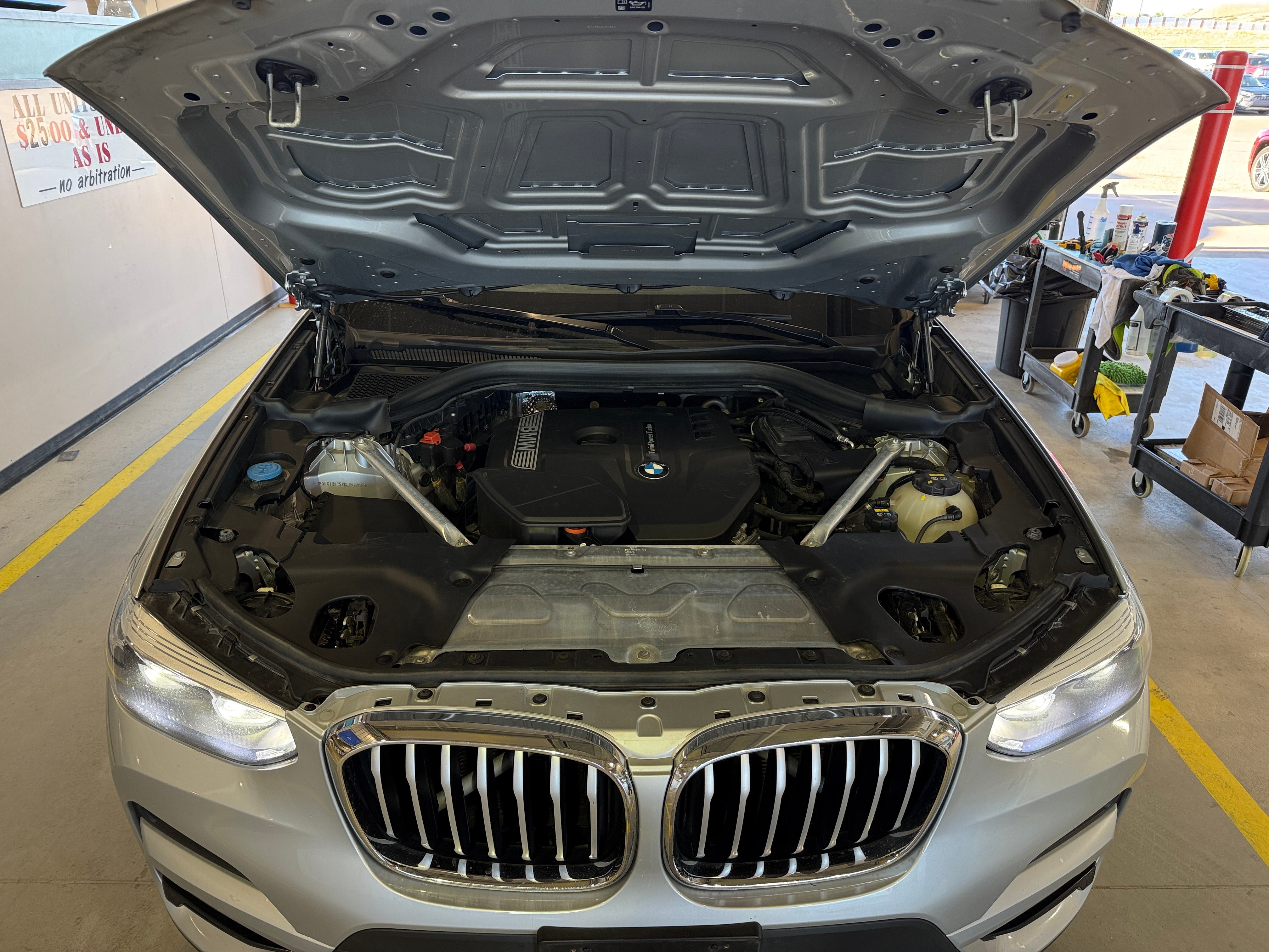 2019 BMW X3