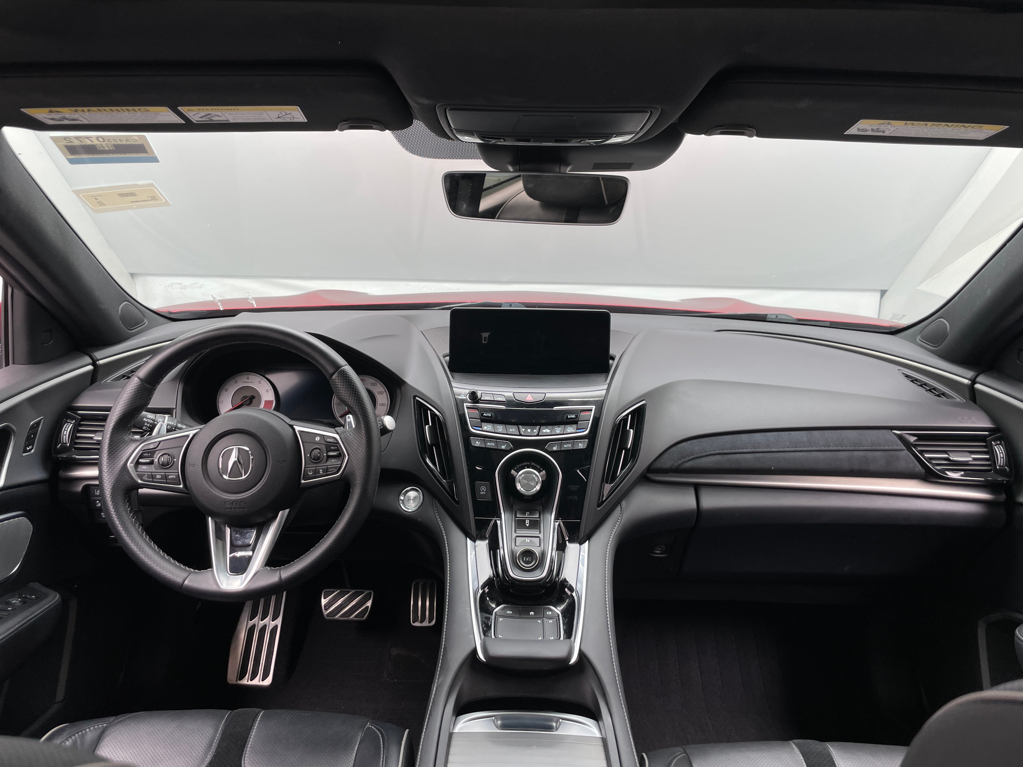 2019 Acura RDX
