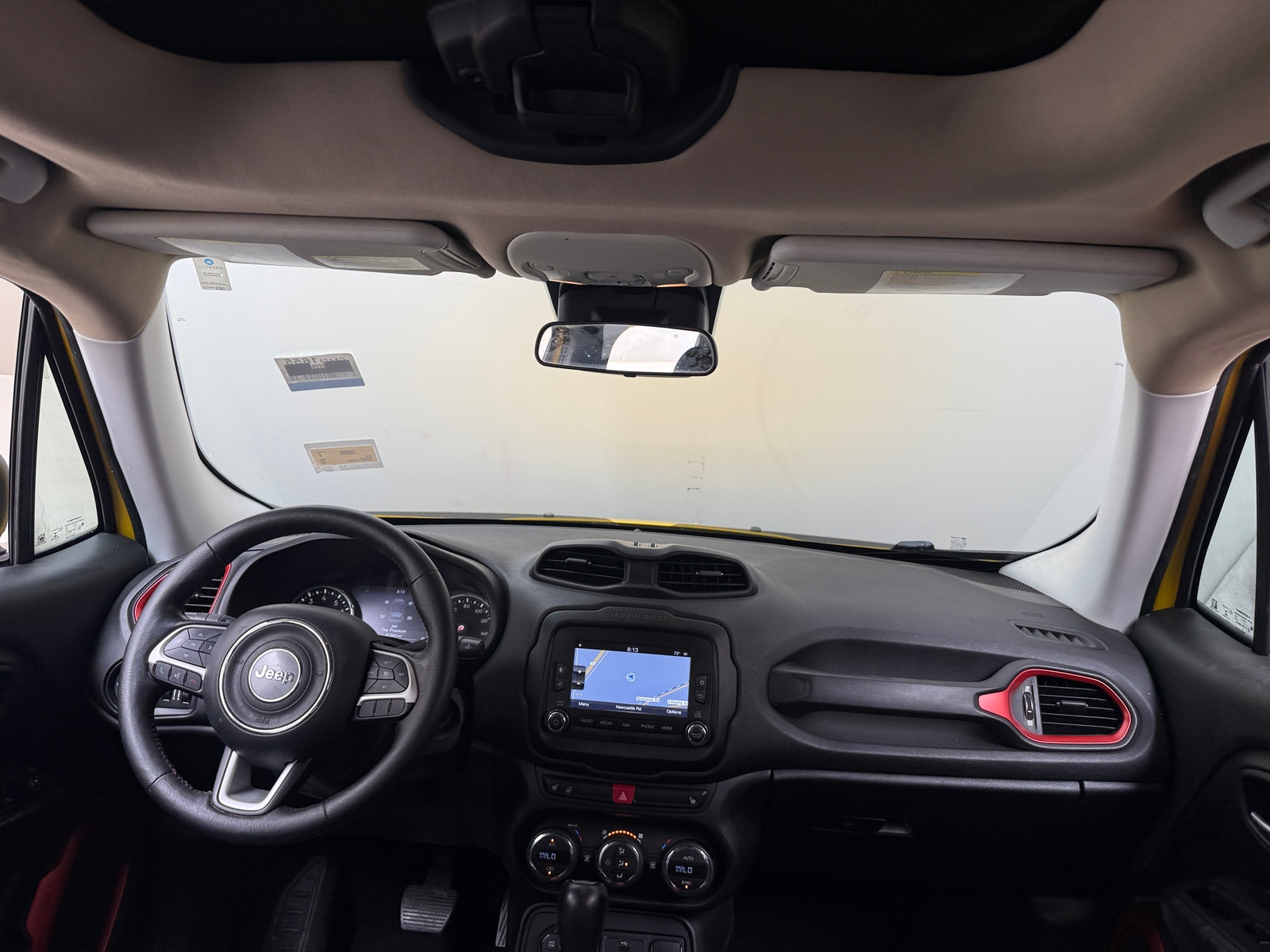 Thumbnail: 2015 Jeep Renegade - 2