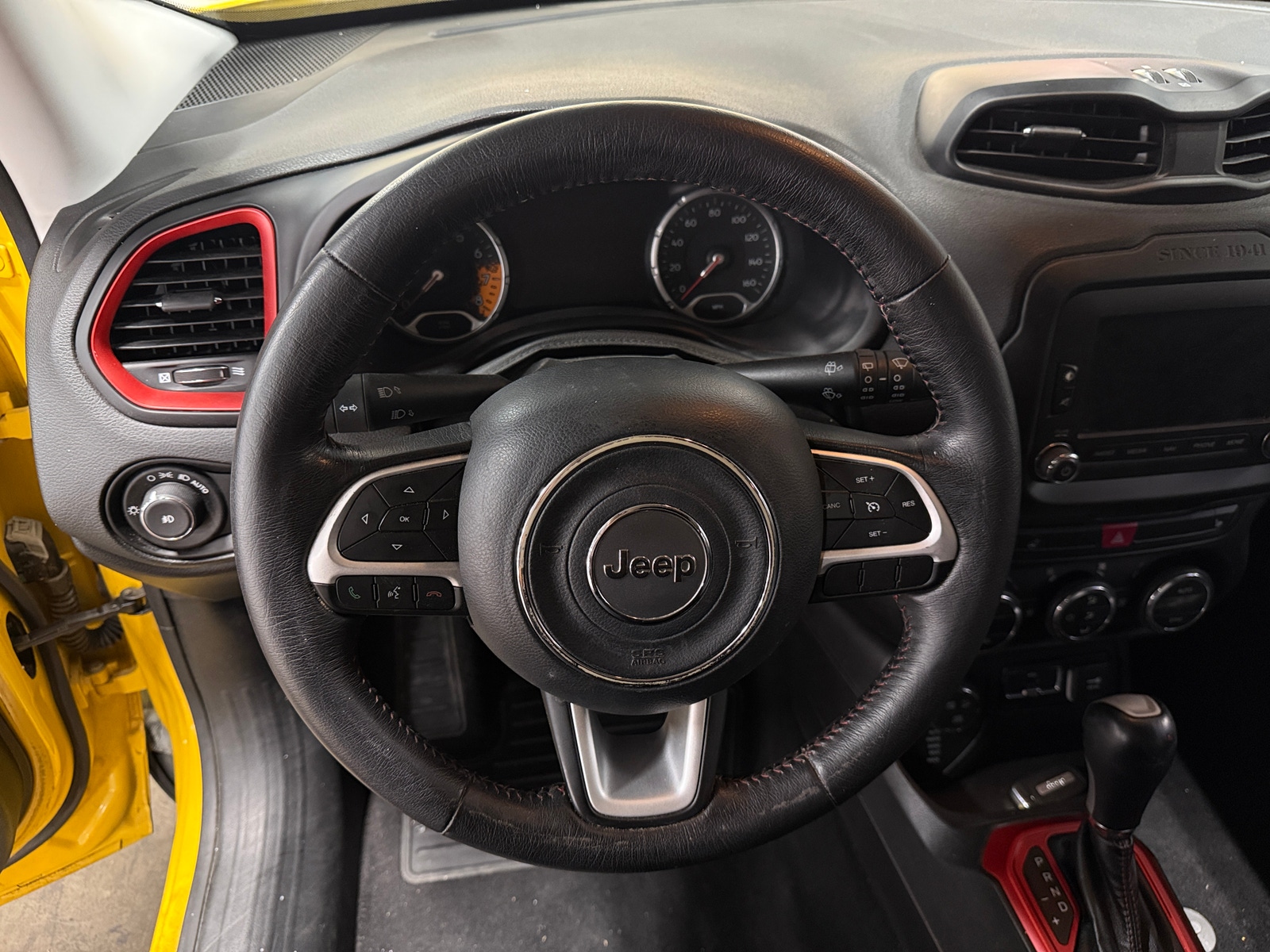 Thumbnail: 2015 Jeep Renegade - 4