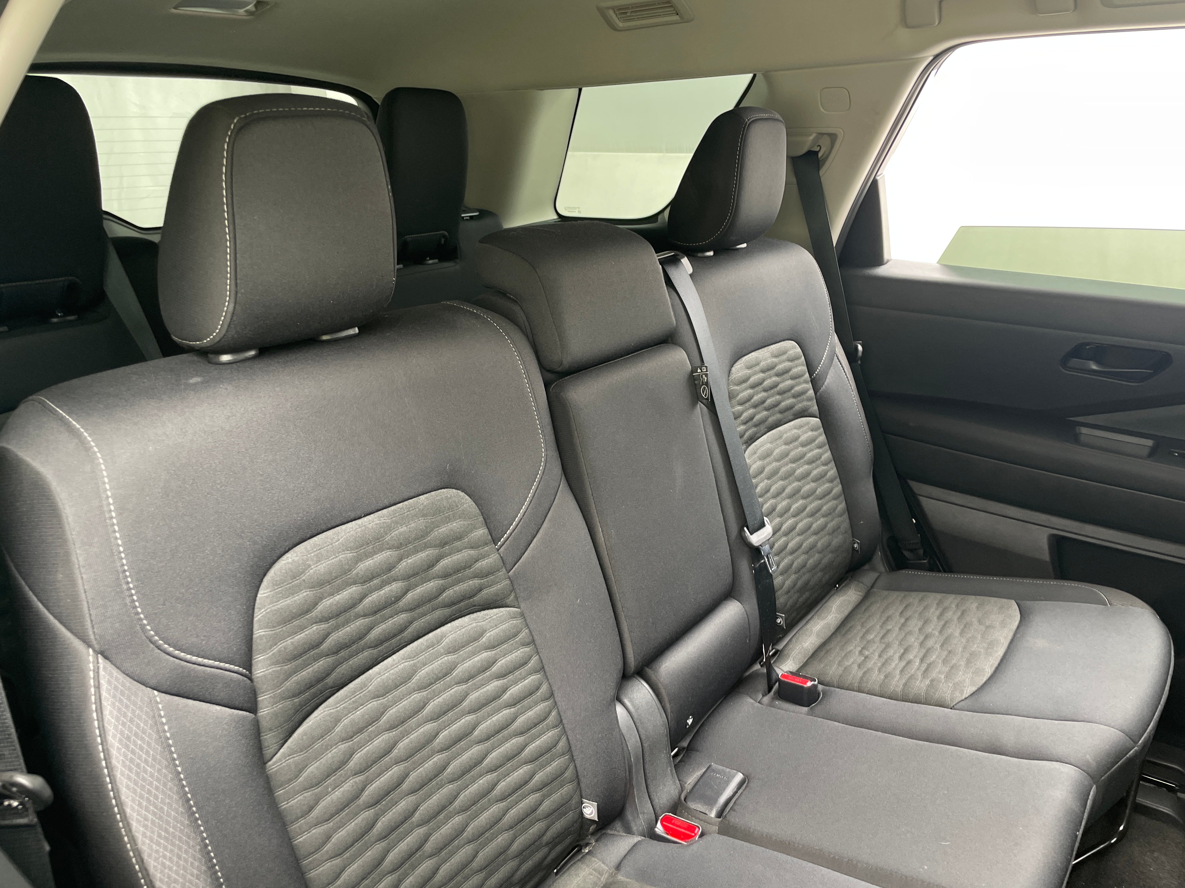2025 Nissan Pathfinder