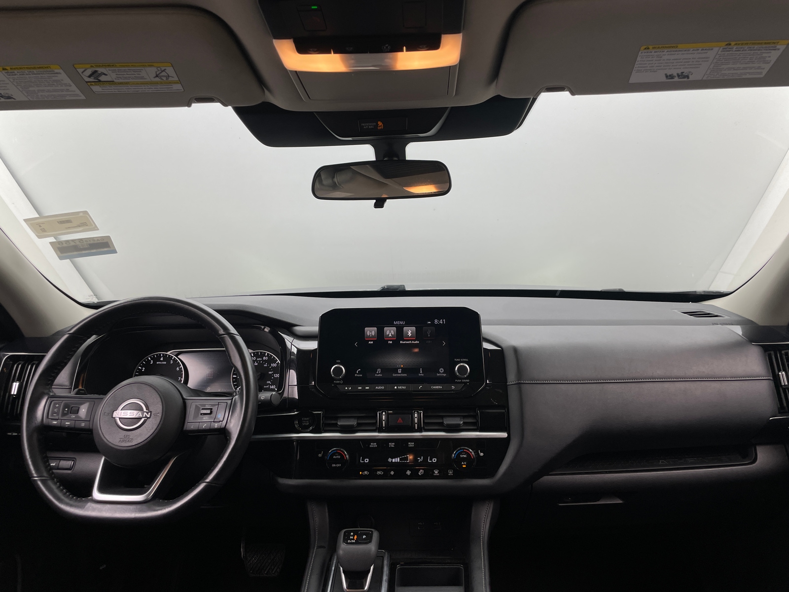 Thumbnail: 2025 Nissan Pathfinder - 3