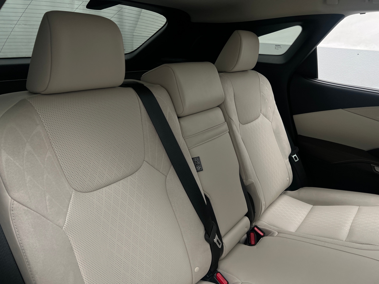 Thumbnail: 2024 Lexus RX - 6
