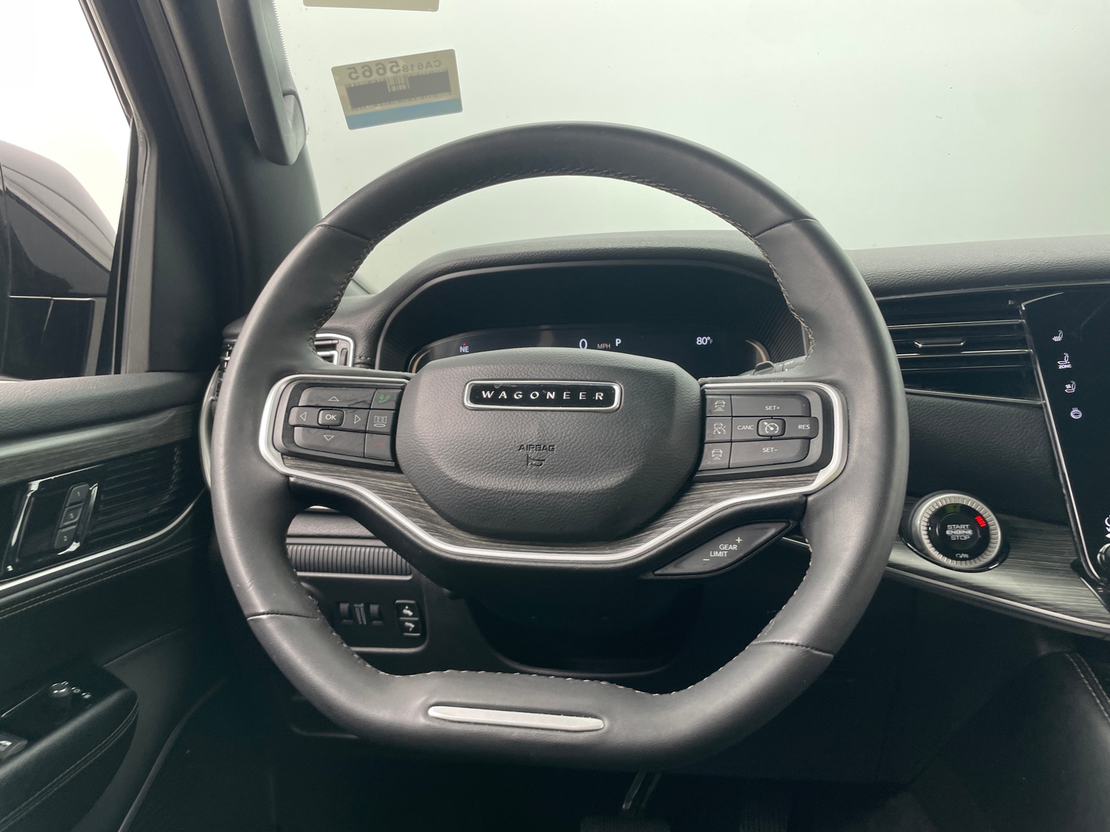Thumbnail: 2024 Jeep Wagoneer - 4