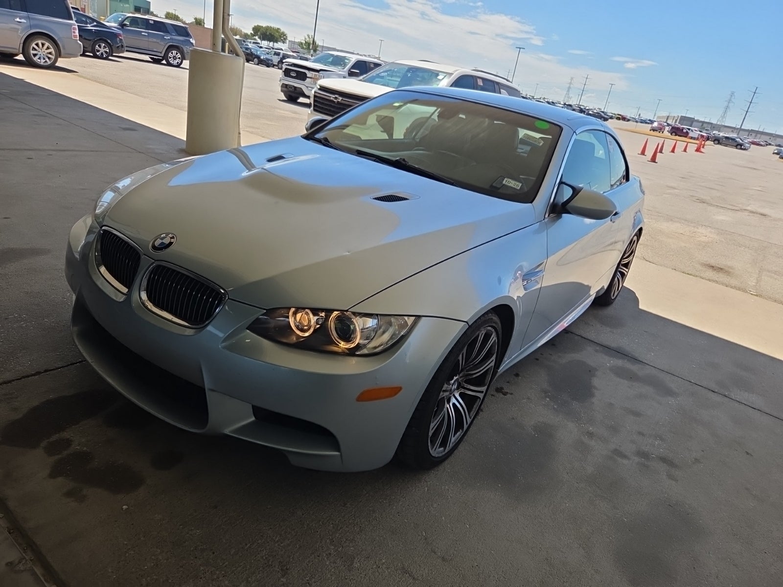 2009 BMW M3 Base