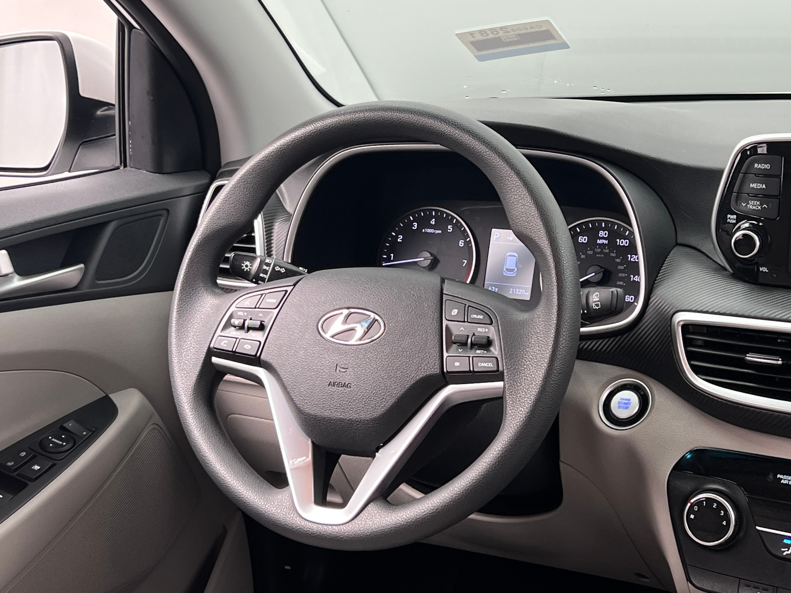 Thumbnail: 2019 Hyundai Tucson - 5