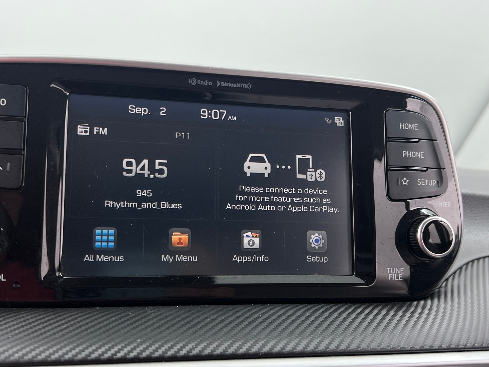 Thumbnail: 2019 Hyundai Tucson - 4