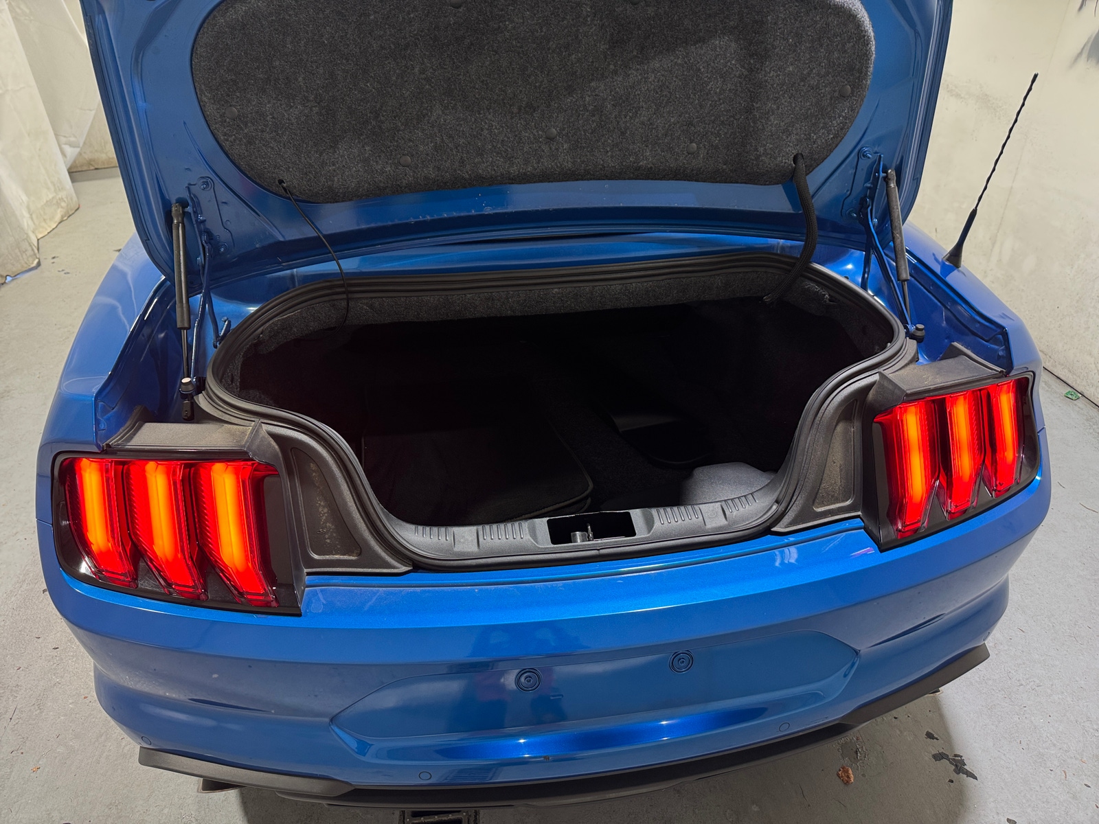 Thumbnail: 2019 Ford Mustang - 6