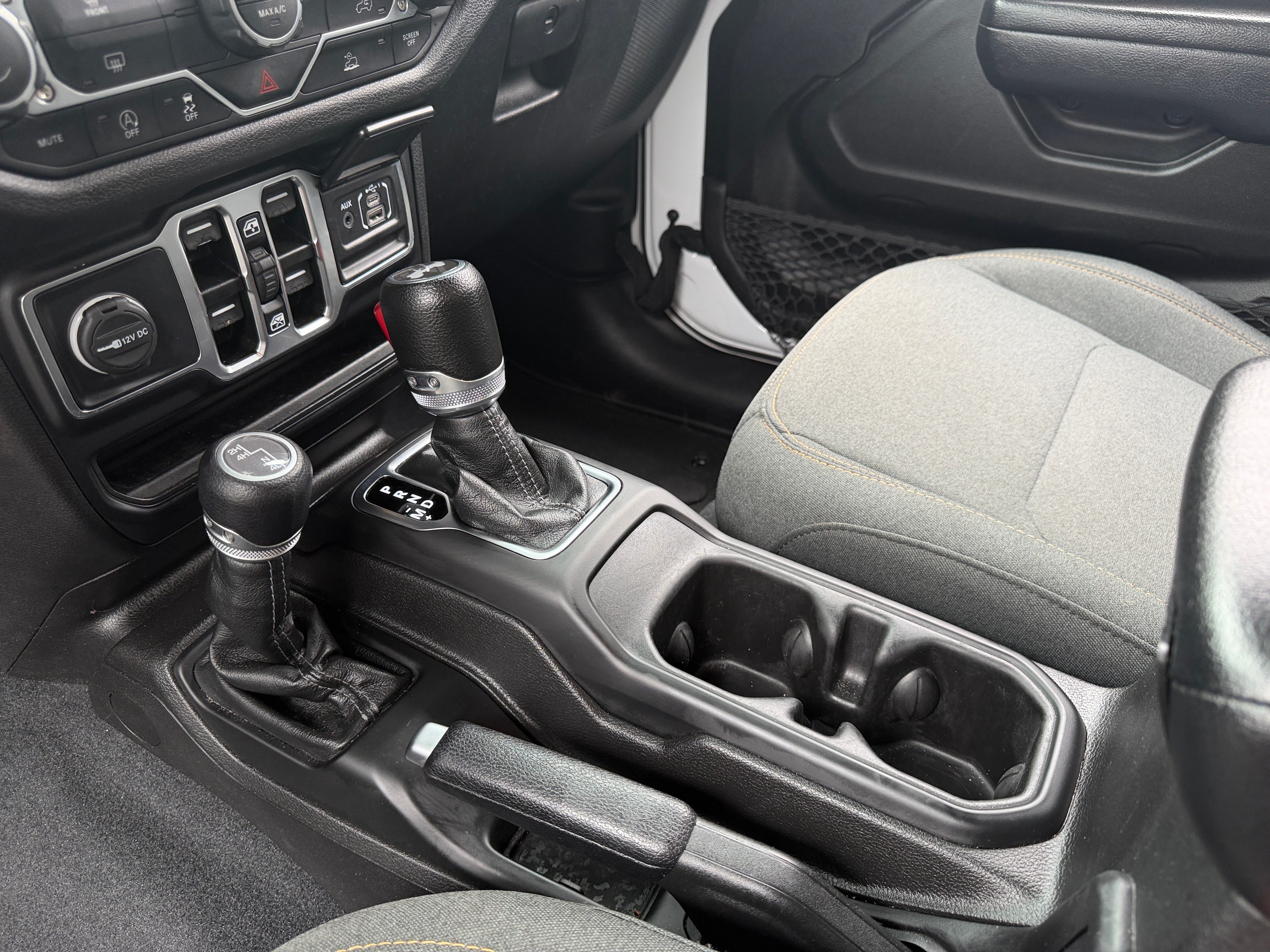2024 Jeep Wrangler 4-Door