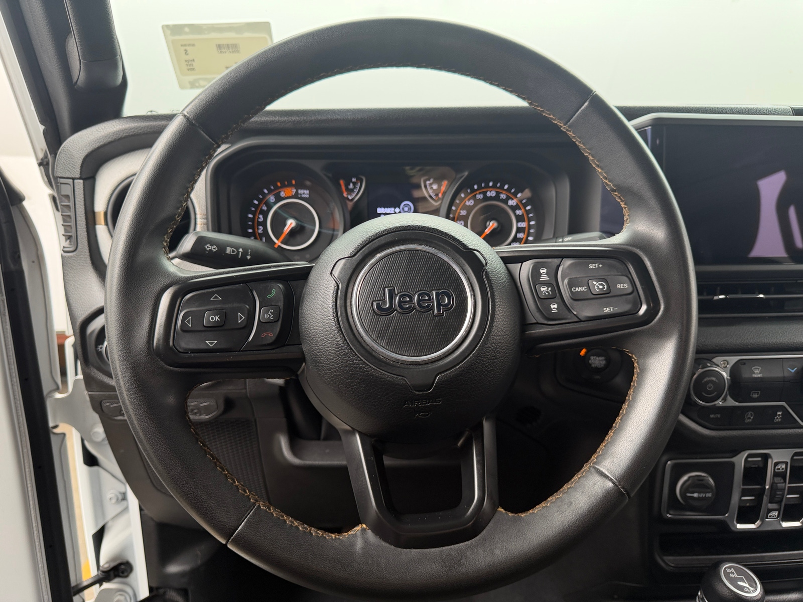 Thumbnail: 2024 Jeep Wrangler - 5