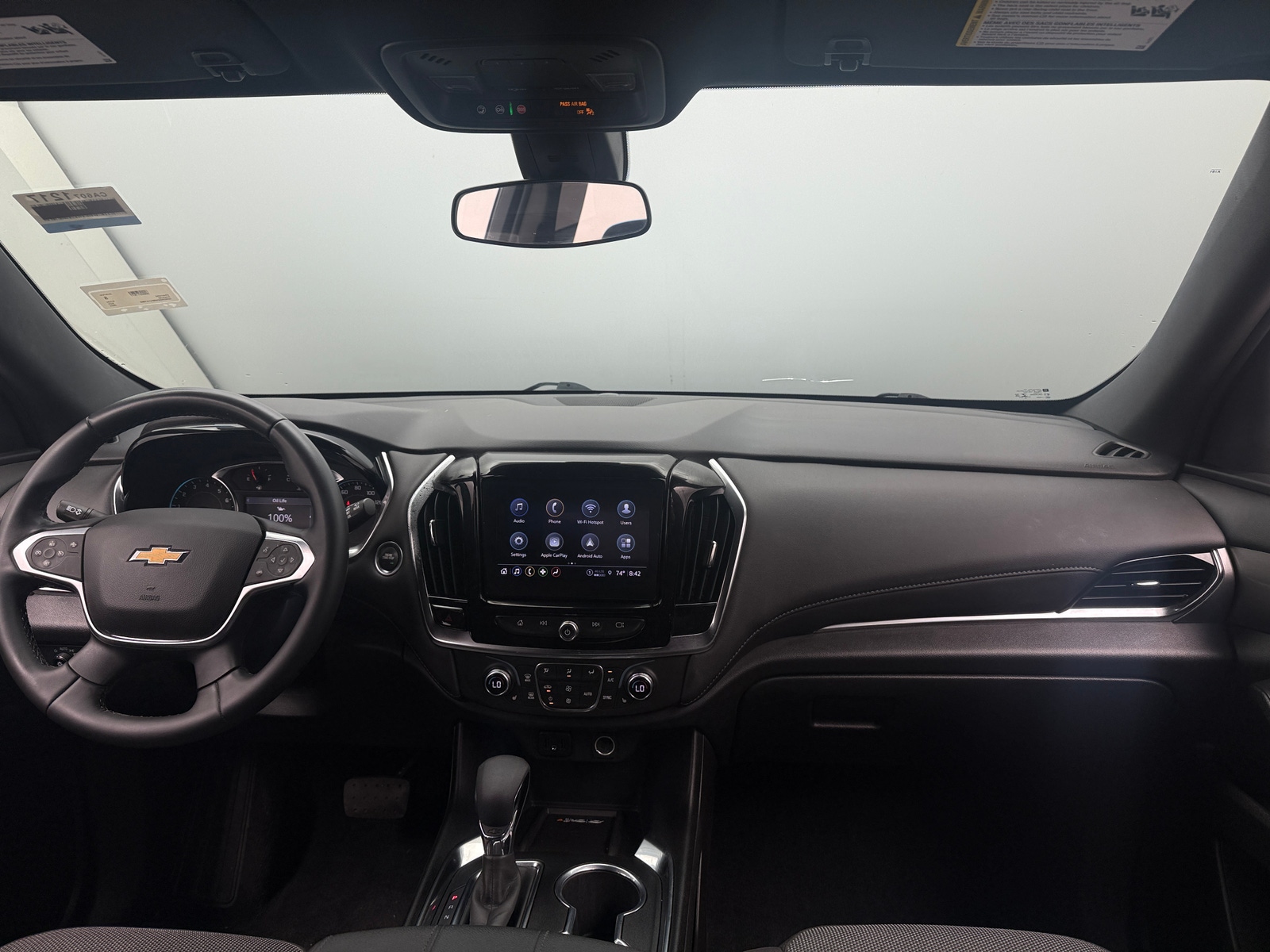 Thumbnail: 2023 Chevrolet Traverse - 3