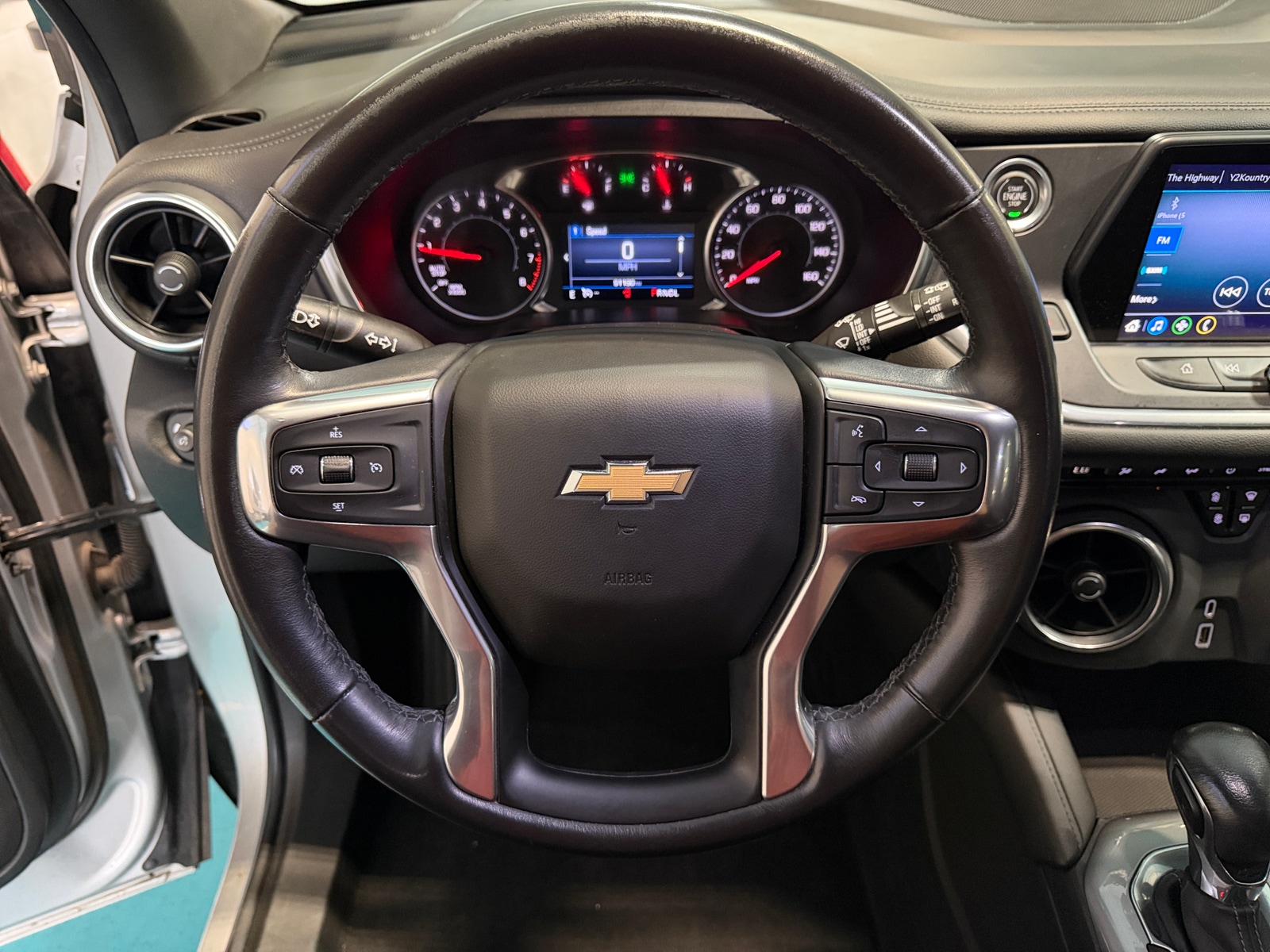 Thumbnail: 2020 Chevrolet Blazer - 5