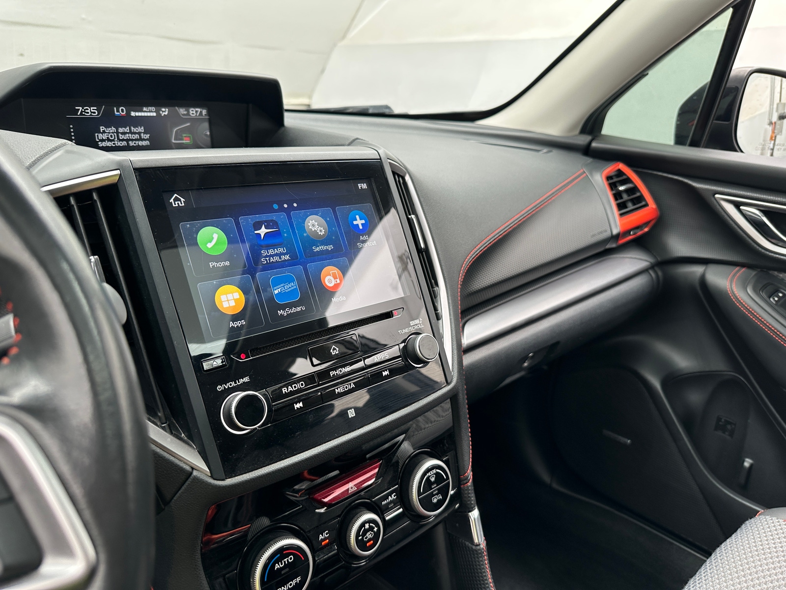 Thumbnail: 2020 Subaru Forester - 4