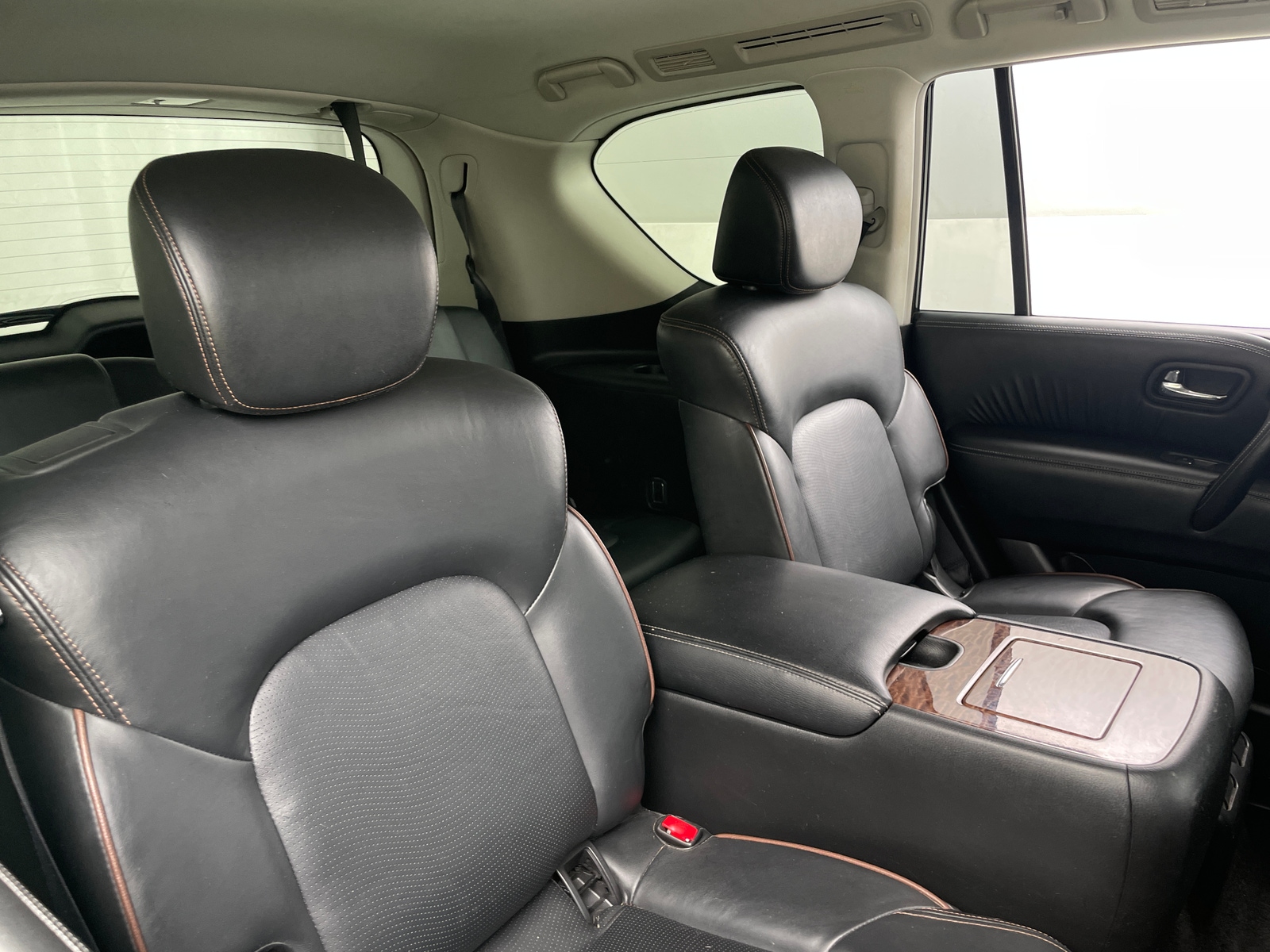 Thumbnail: 2020 Nissan Armada - 5