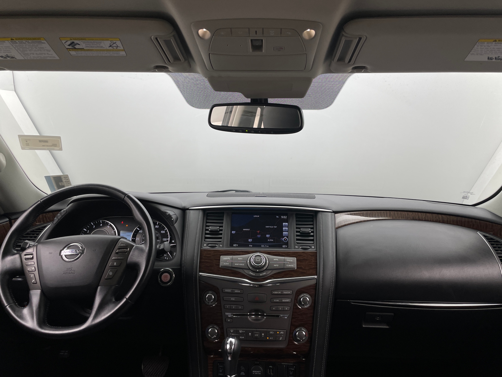 Thumbnail: 2020 Nissan Armada - 2