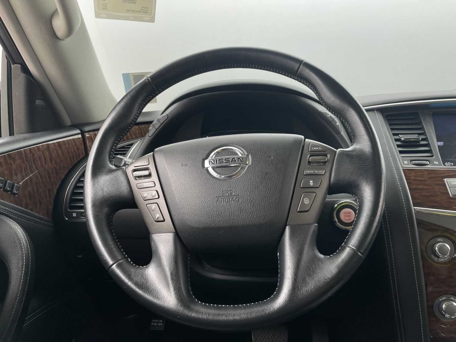Thumbnail: 2020 Nissan Armada - 4