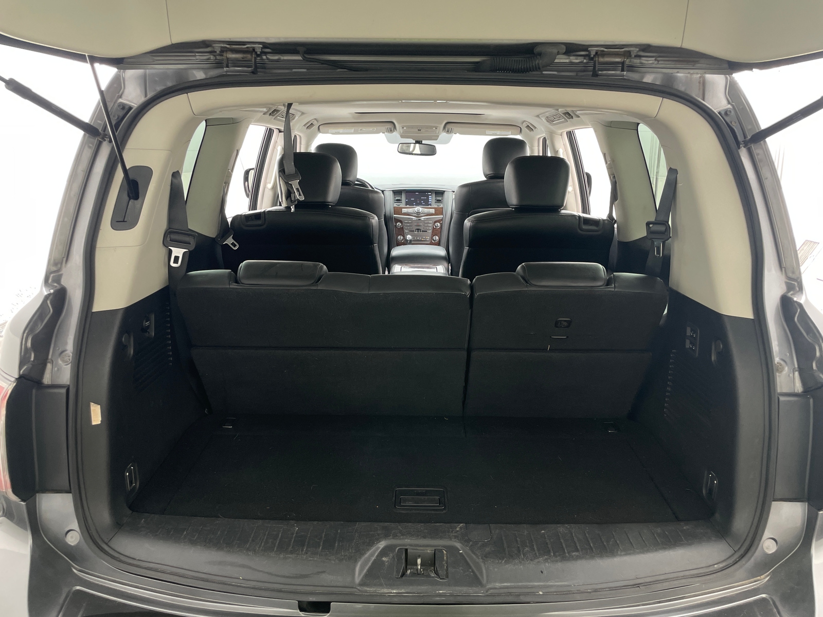 Thumbnail: 2020 Nissan Armada - 6