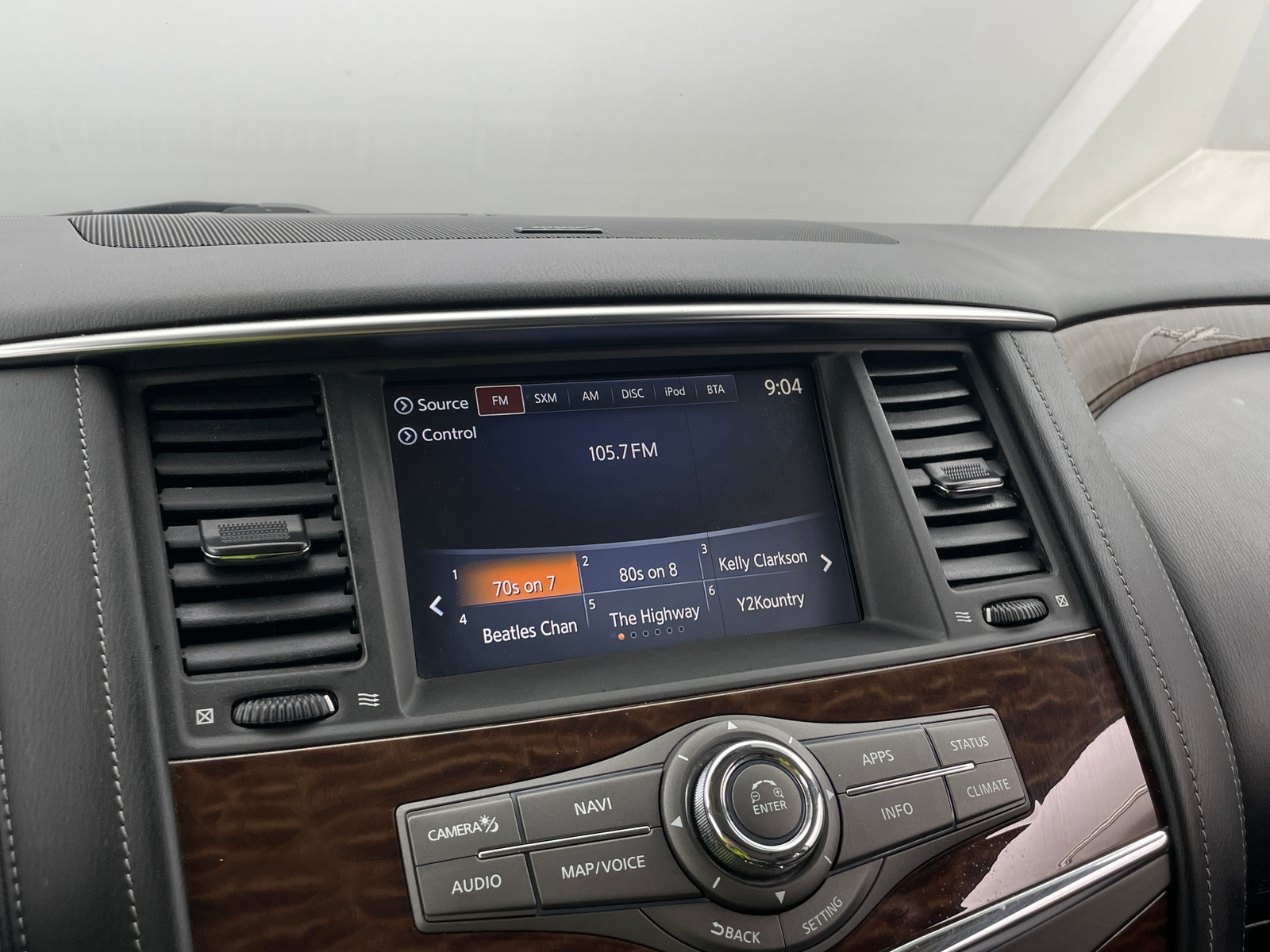 Thumbnail: 2020 Nissan Armada - 3