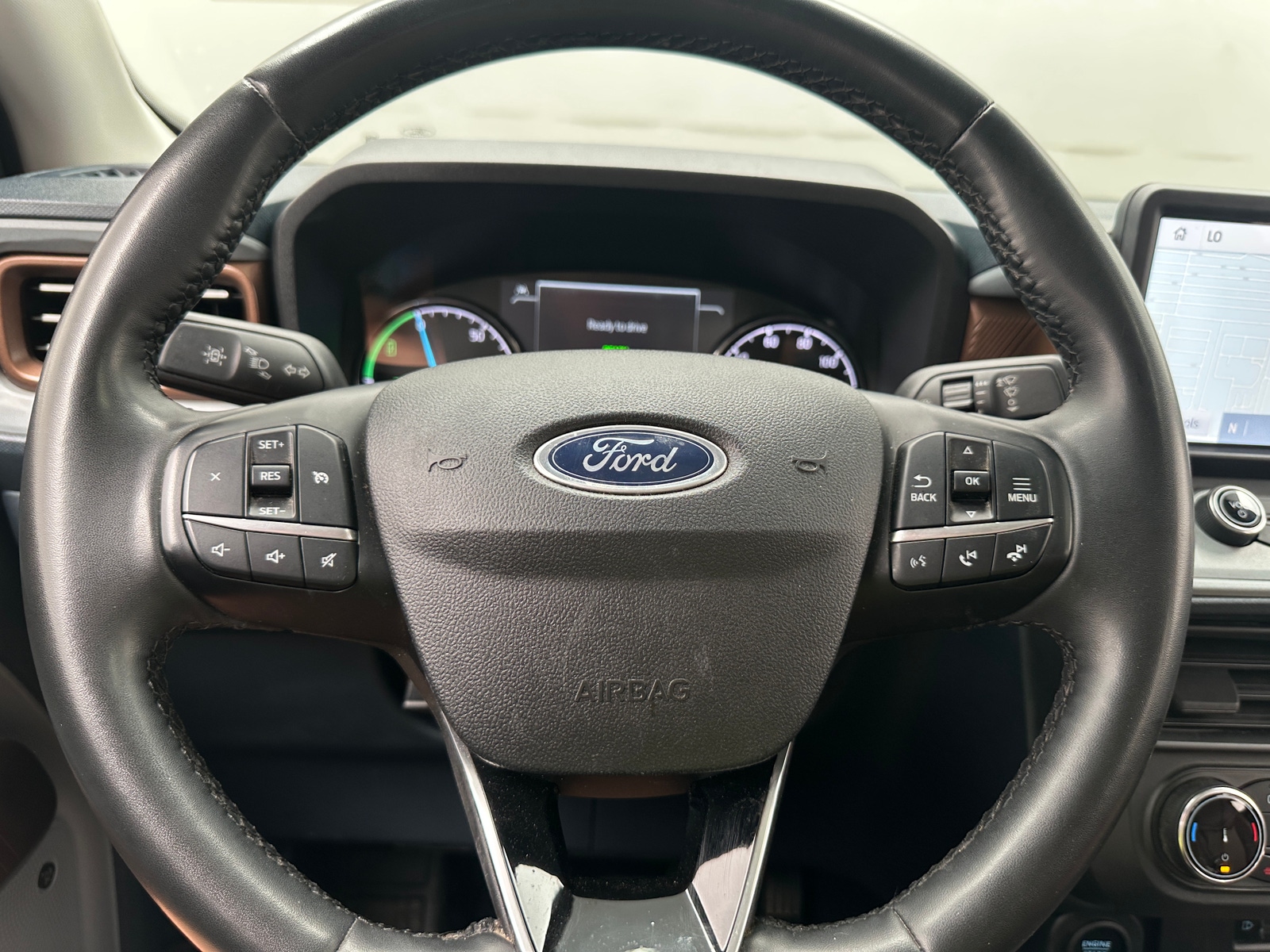 Thumbnail: 2023 Ford Maverick - 4