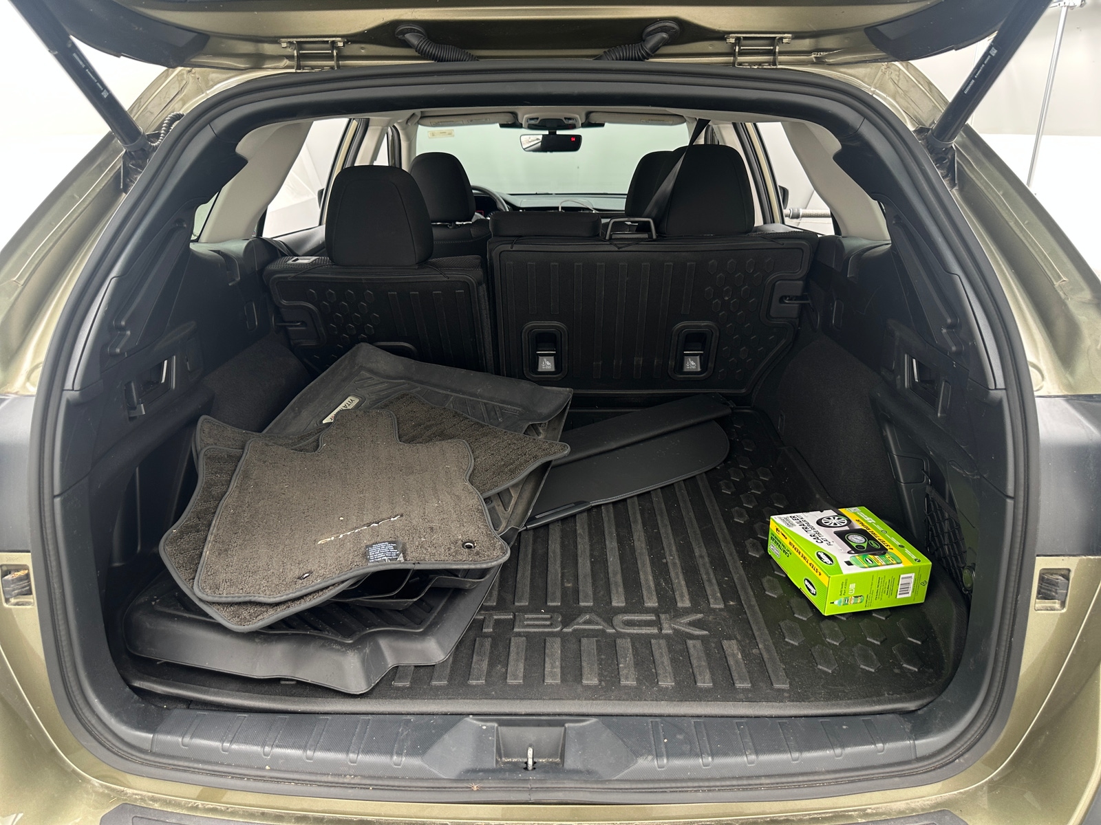 Thumbnail: 2025 Subaru Outback - 7