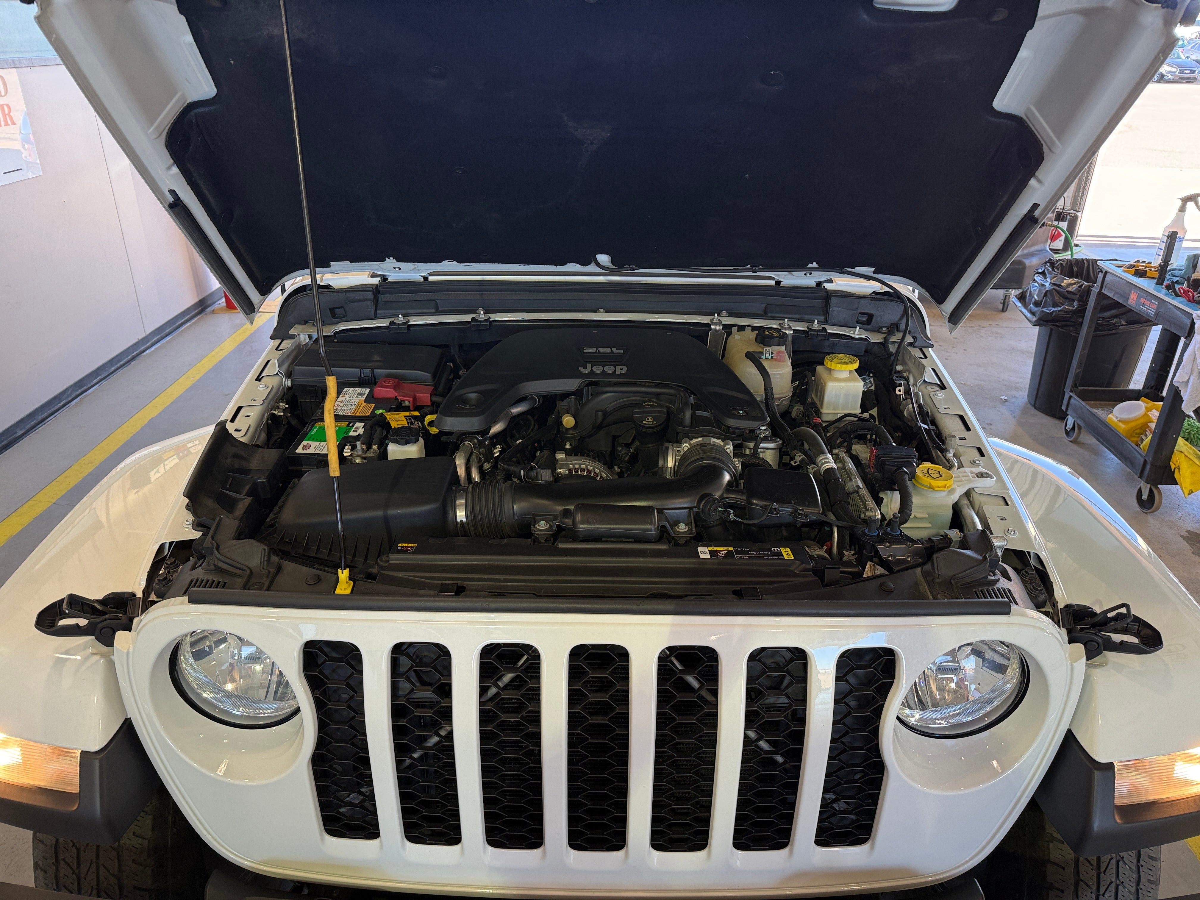2021 Jeep Gladiator