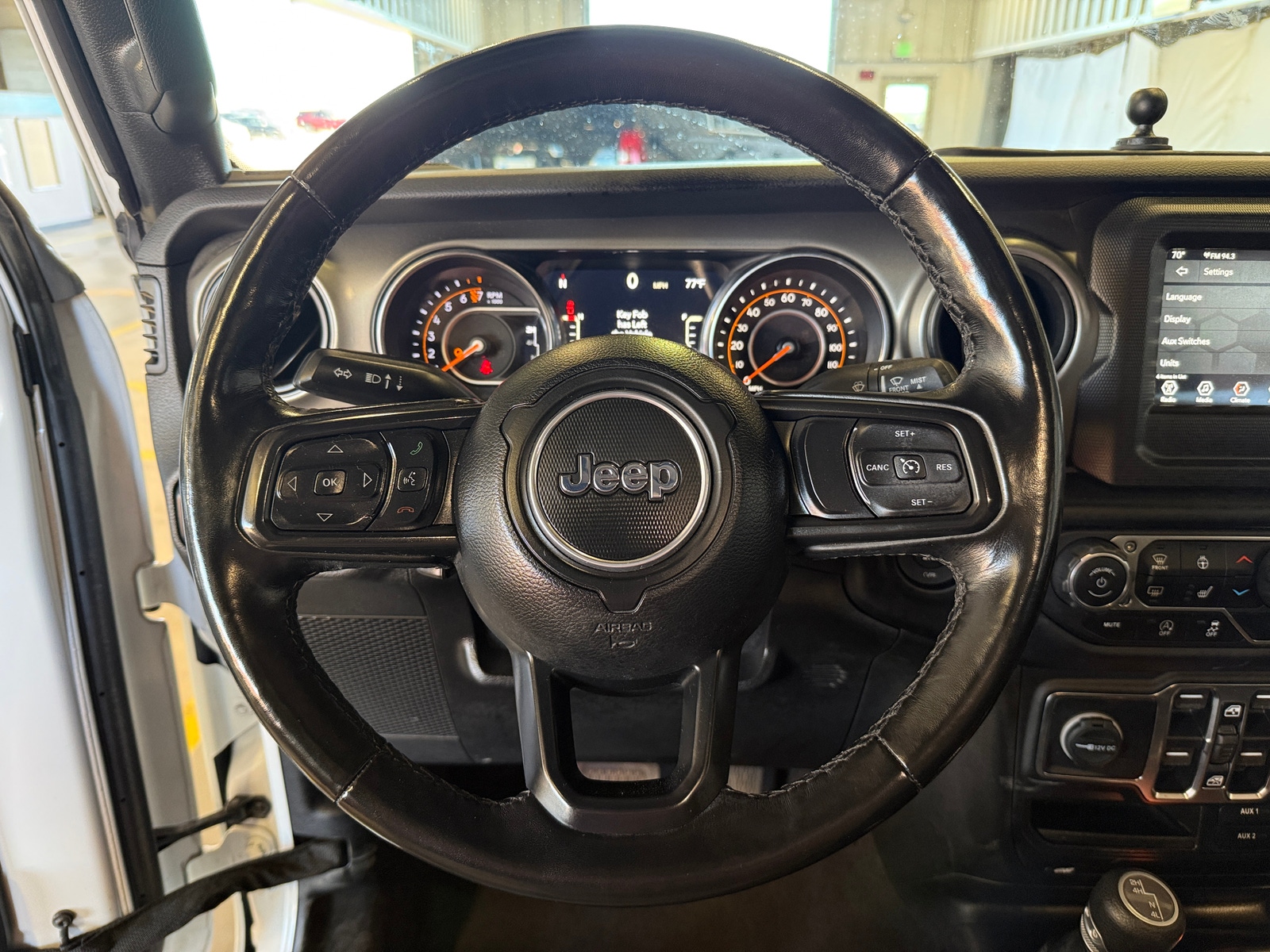 Thumbnail: 2021 Jeep Gladiator - 5