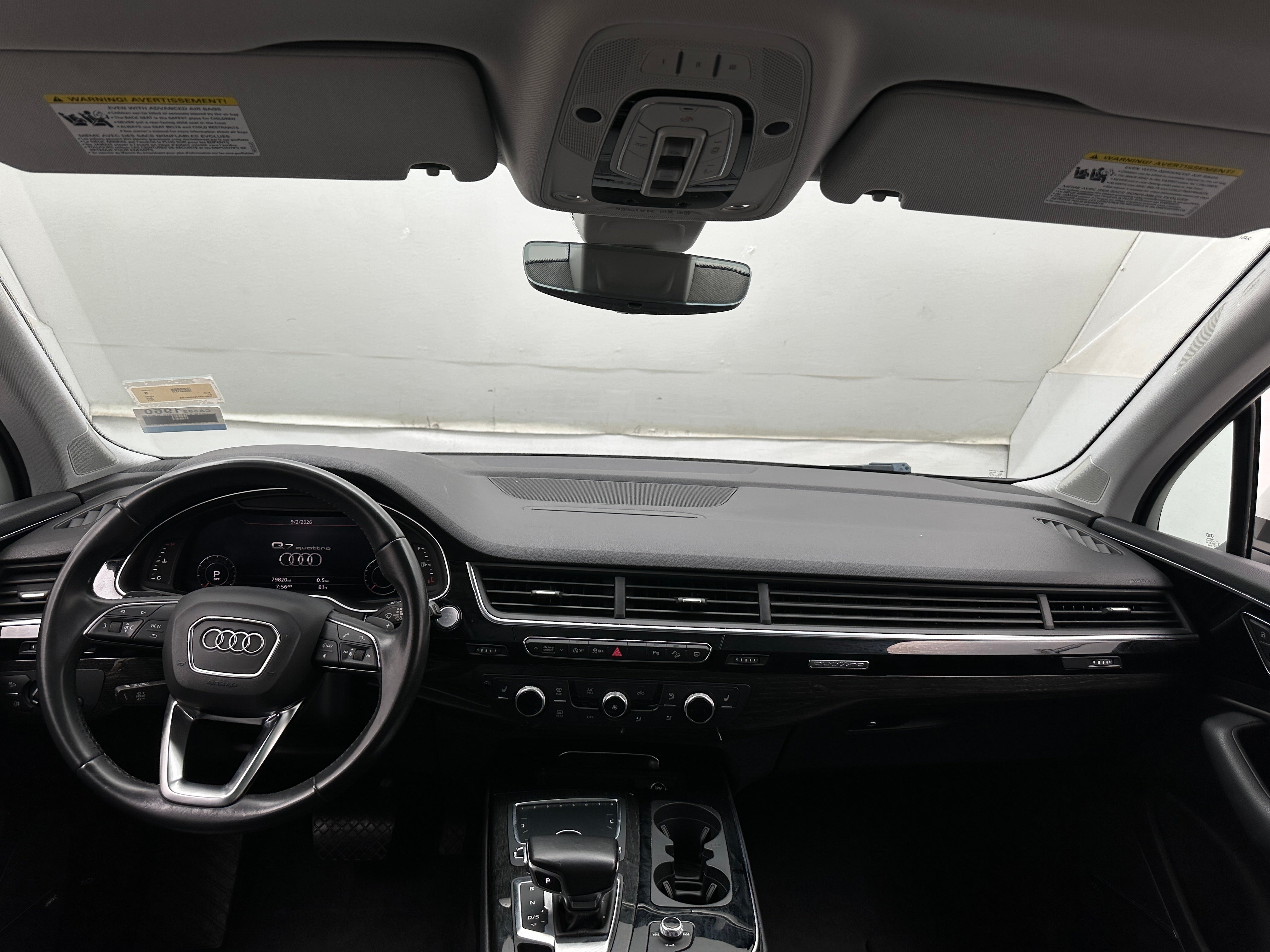 2019 Audi Q7