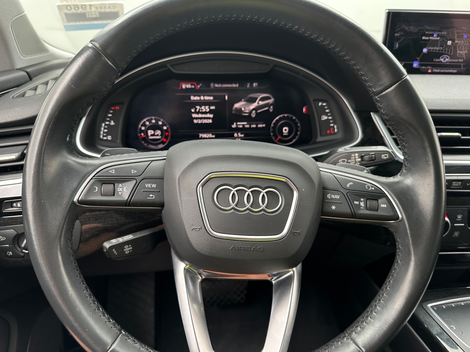 Thumbnail: 2019 Audi Q7 - 4