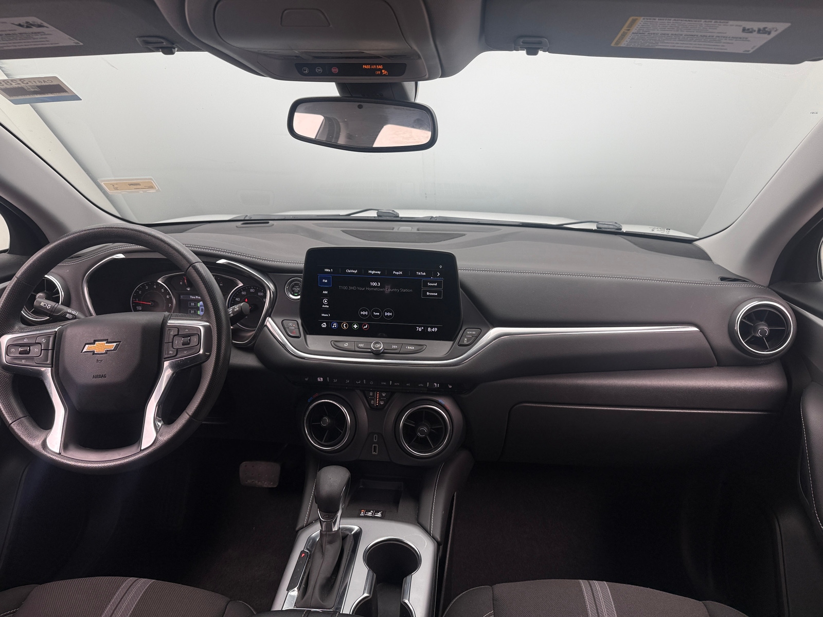 Thumbnail: 2024 Chevrolet Blazer - 3
