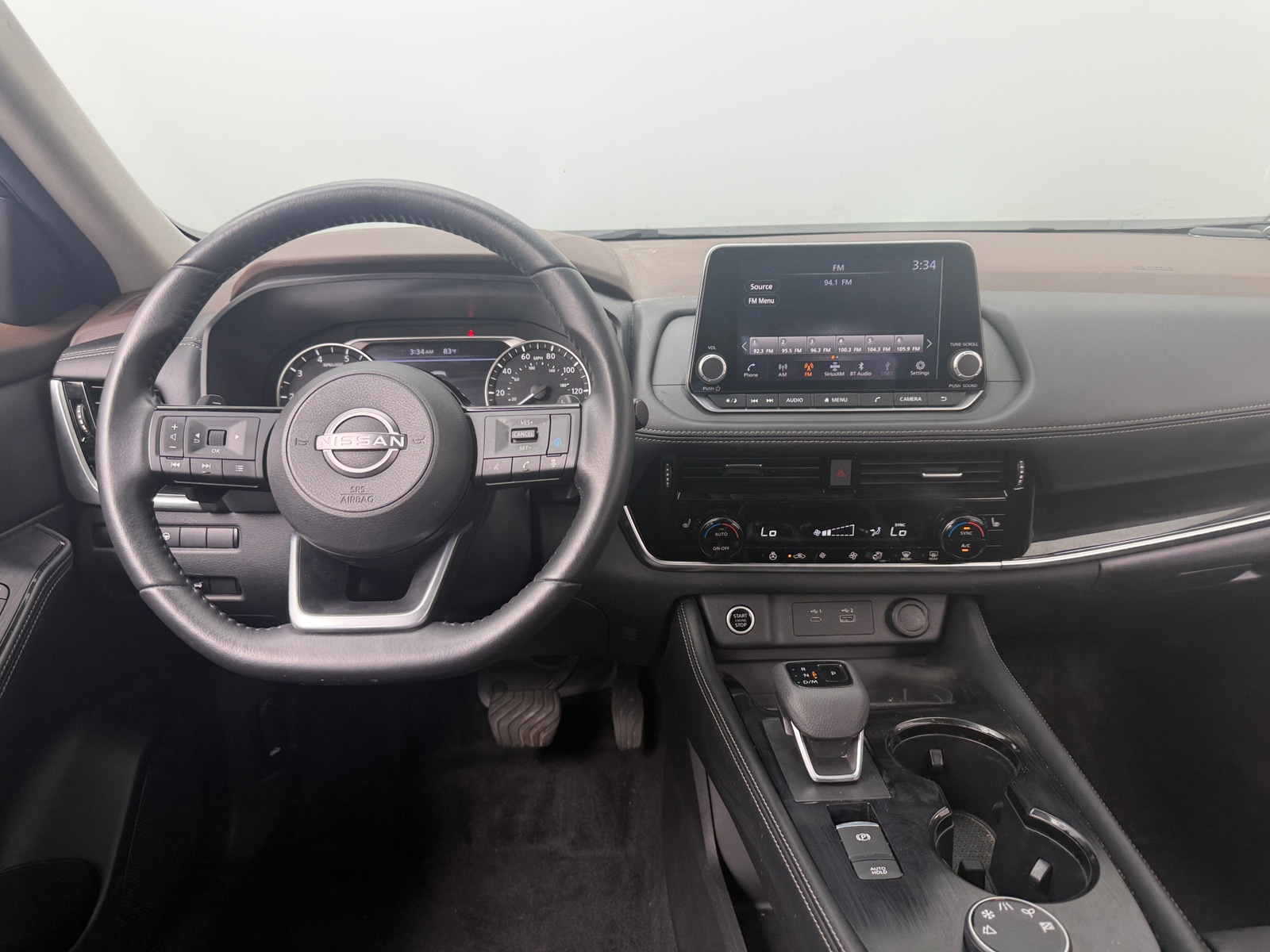 Thumbnail: 2023 Nissan Rogue - 4