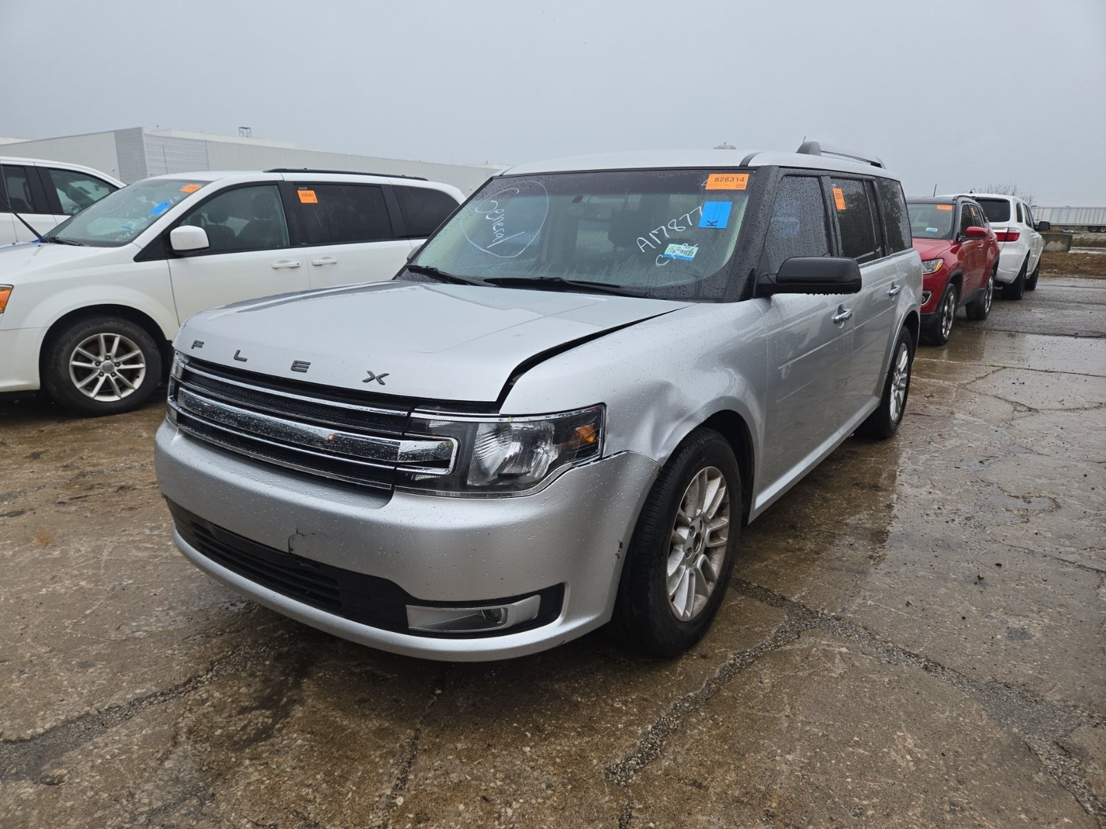 2016 Ford Flex SEL