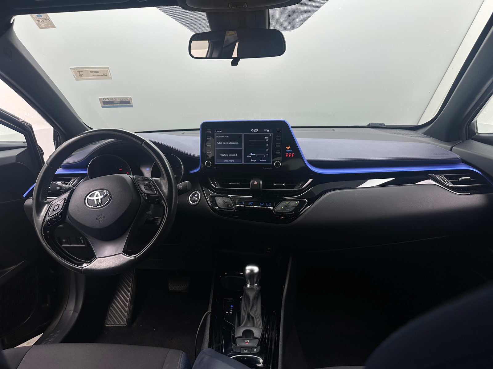 Thumbnail: 2021 Toyota C-HR - 3
