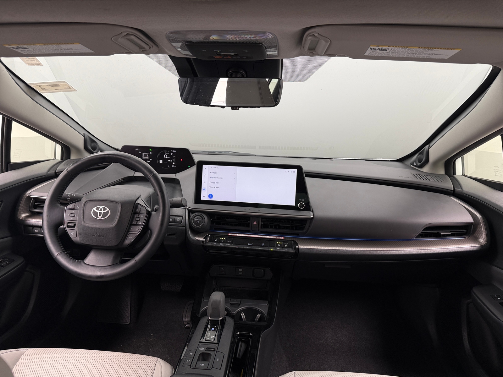 Thumbnail: 2024 Toyota Prius - 2