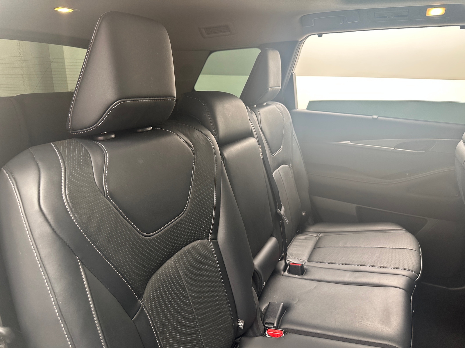 Thumbnail: 2023 INFINITI QX60 - 5