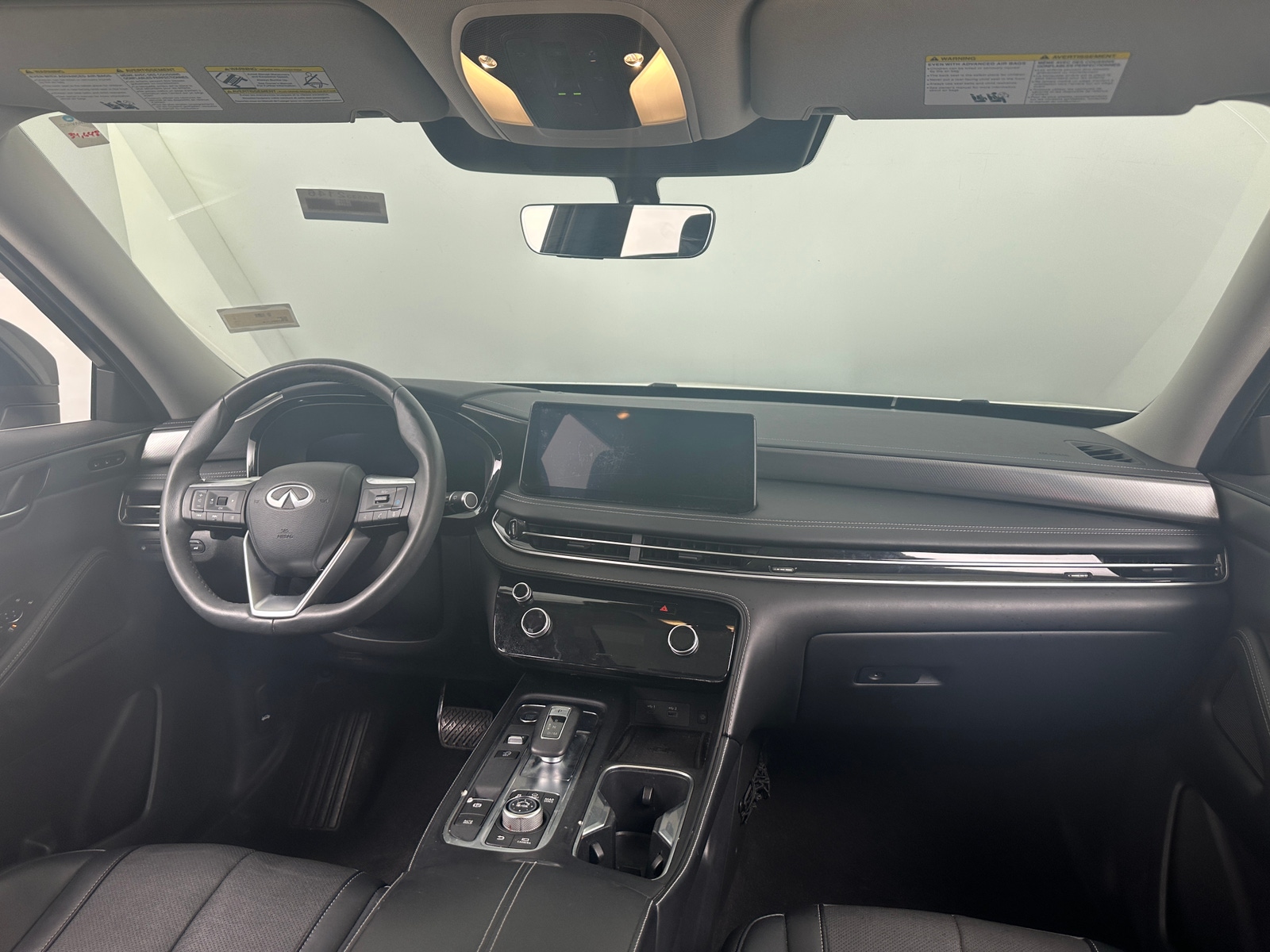Thumbnail: 2023 INFINITI QX60 - 2