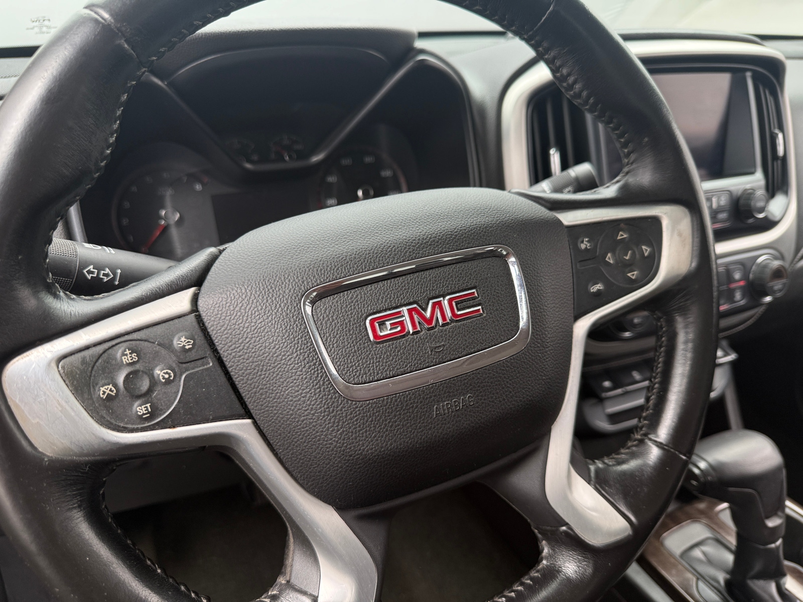 Thumbnail: 2016 GMC Canyon - 5