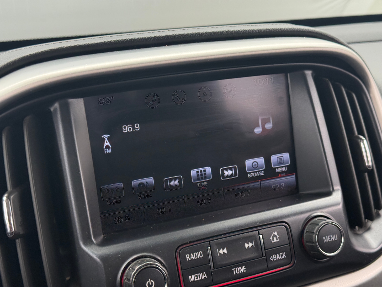 Thumbnail: 2016 GMC Canyon - 4