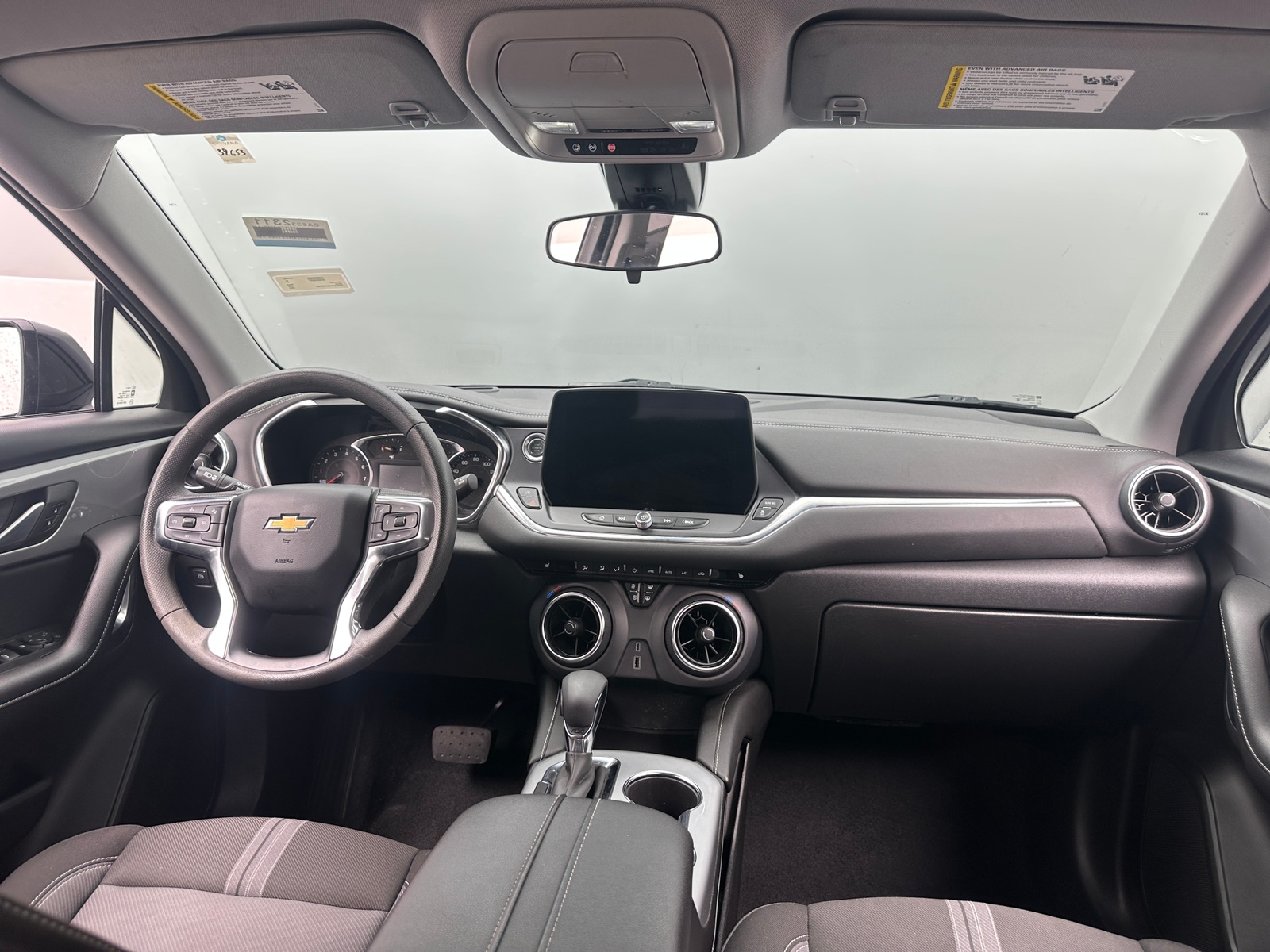 Thumbnail: 2025 Chevrolet Blazer - 3