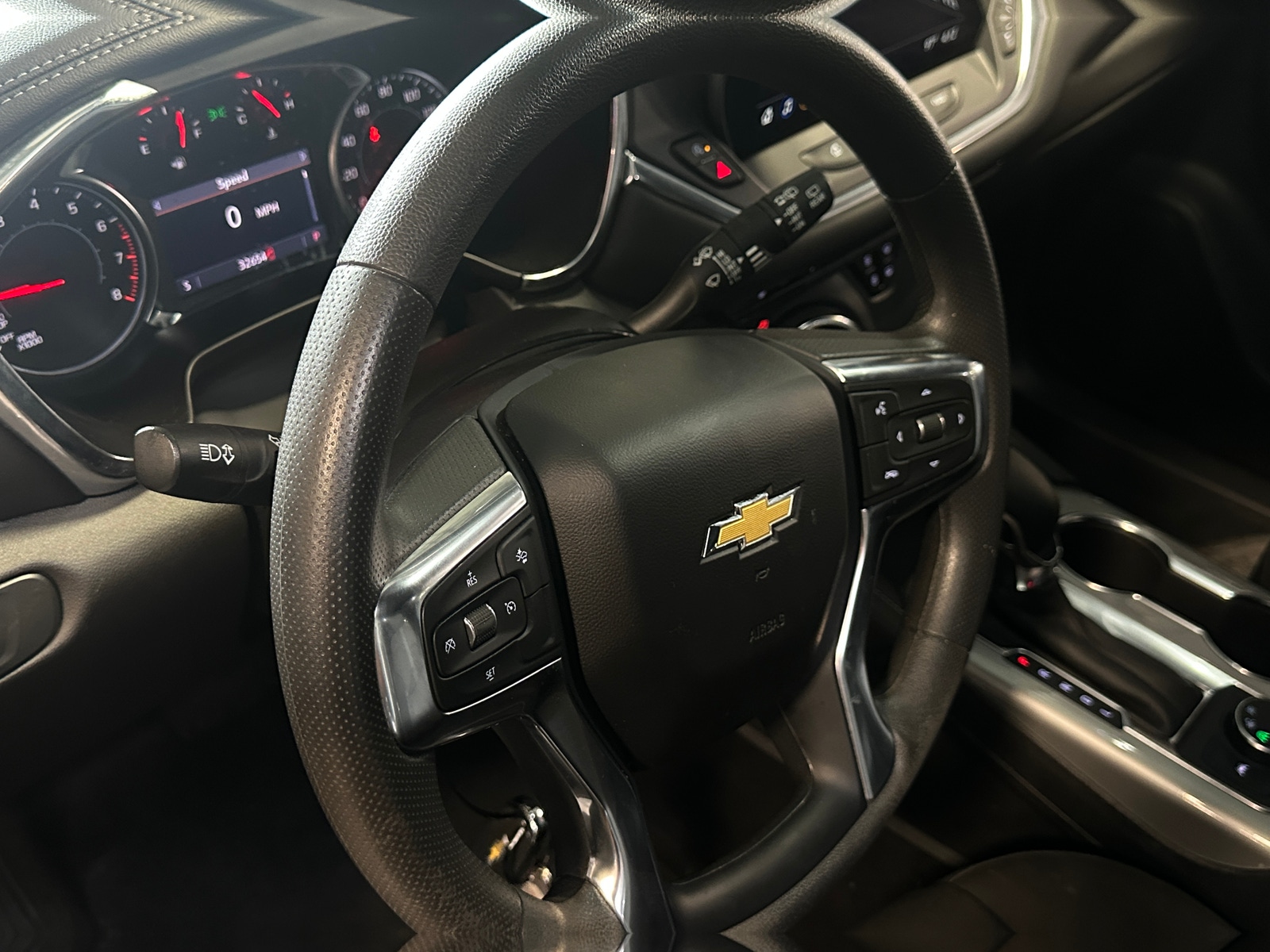 Thumbnail: 2025 Chevrolet Blazer - 5