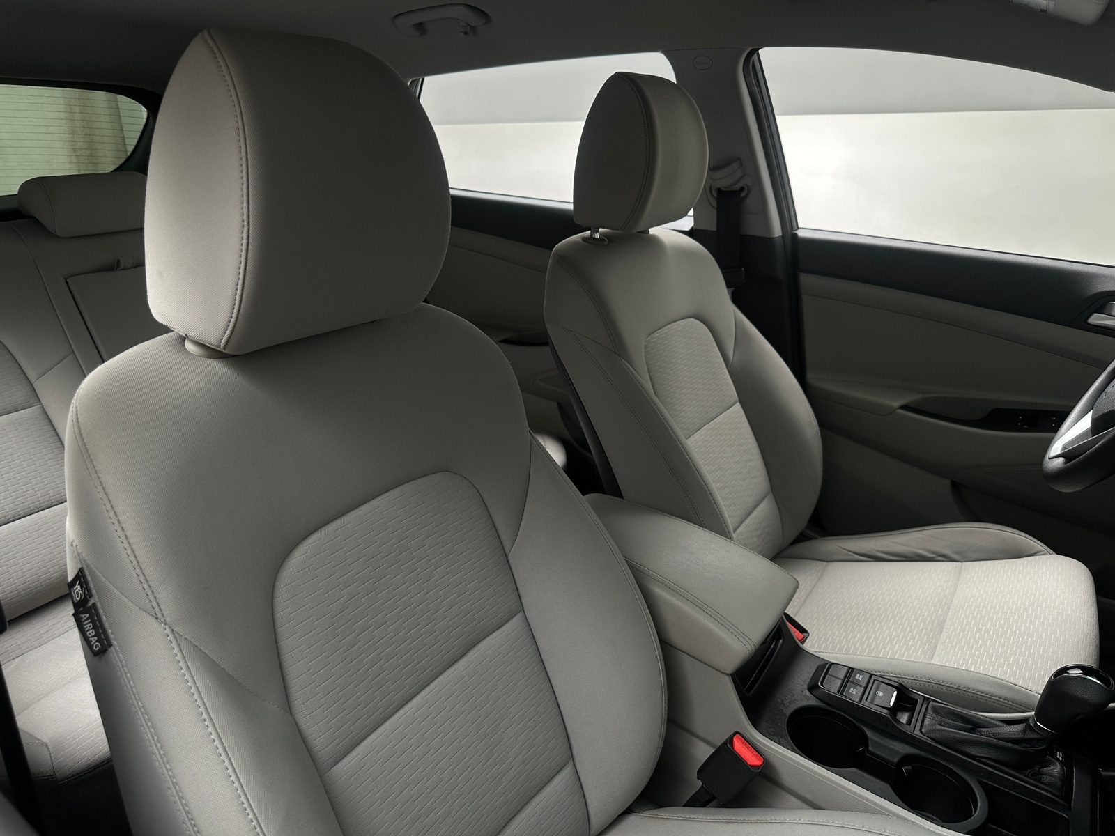 Thumbnail: 2019 Hyundai Tucson - 2