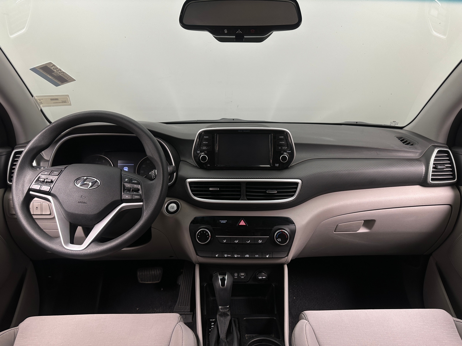 Thumbnail: 2019 Hyundai Tucson - 3
