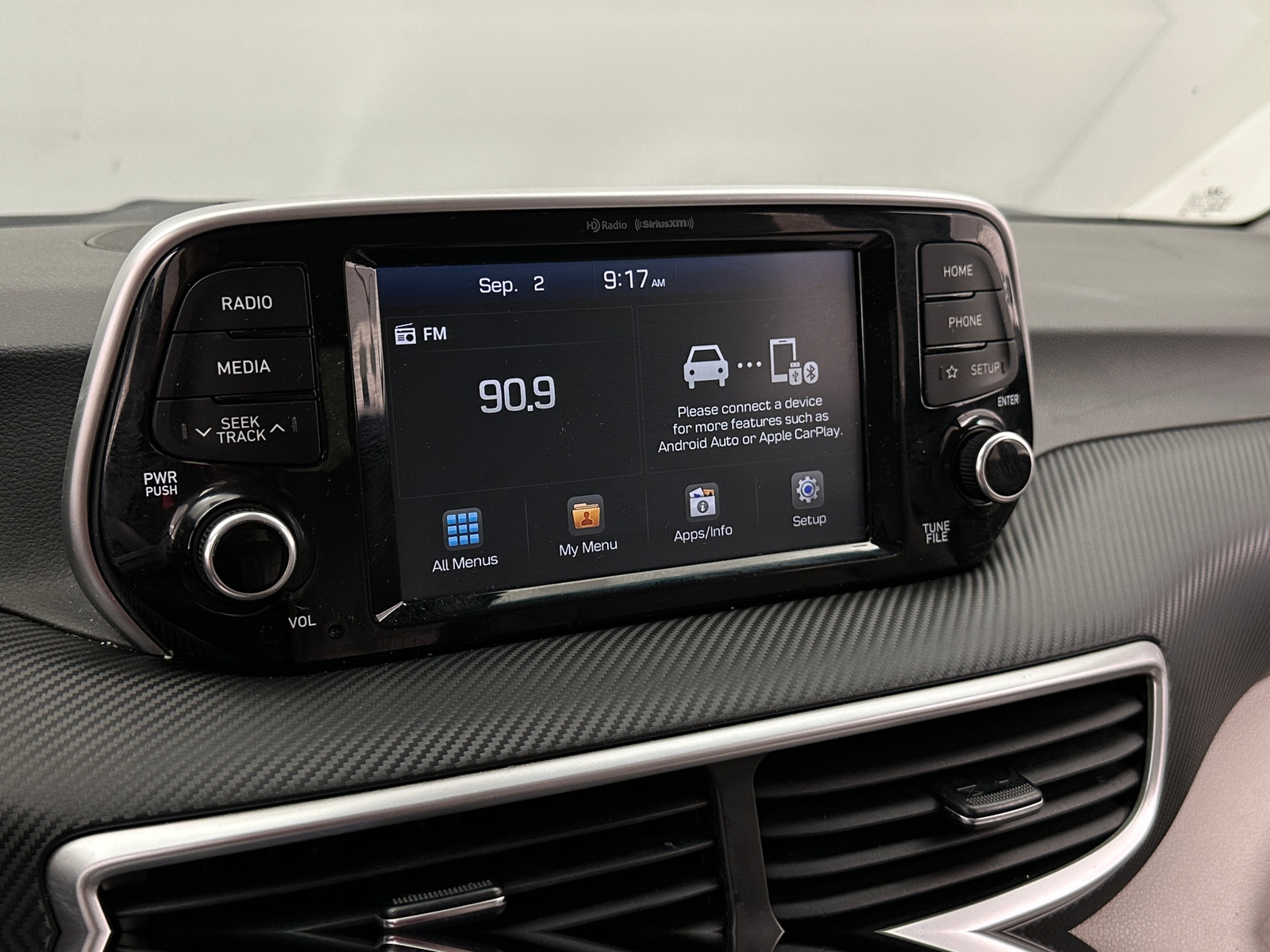 Thumbnail: 2019 Hyundai Tucson - 4