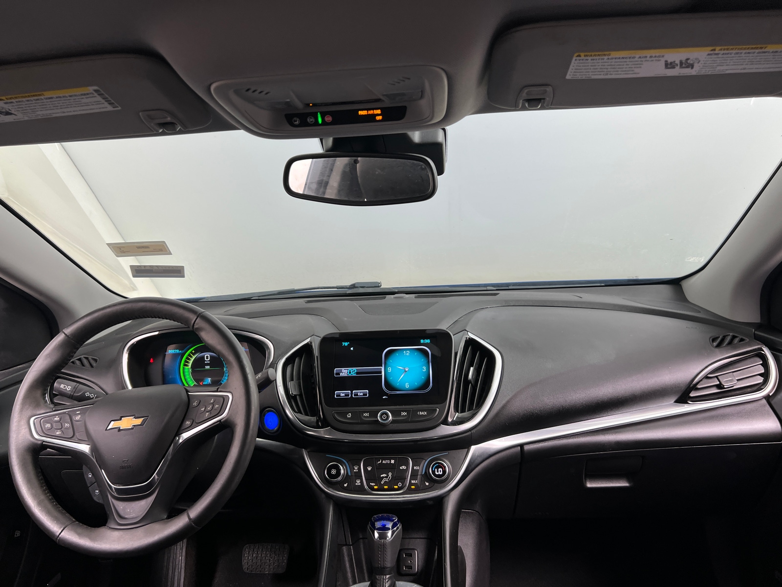 Thumbnail: 2017 Chevrolet Volt - 2