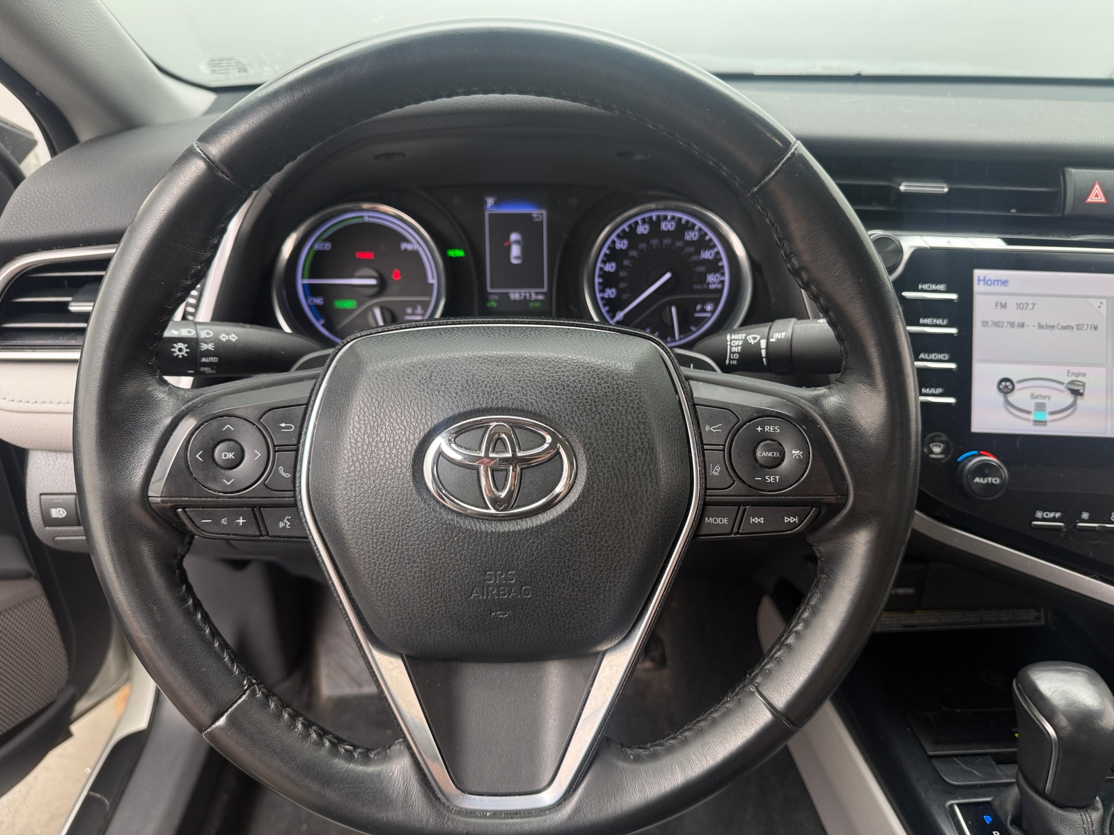 Thumbnail: 2020 Toyota Camry - 4