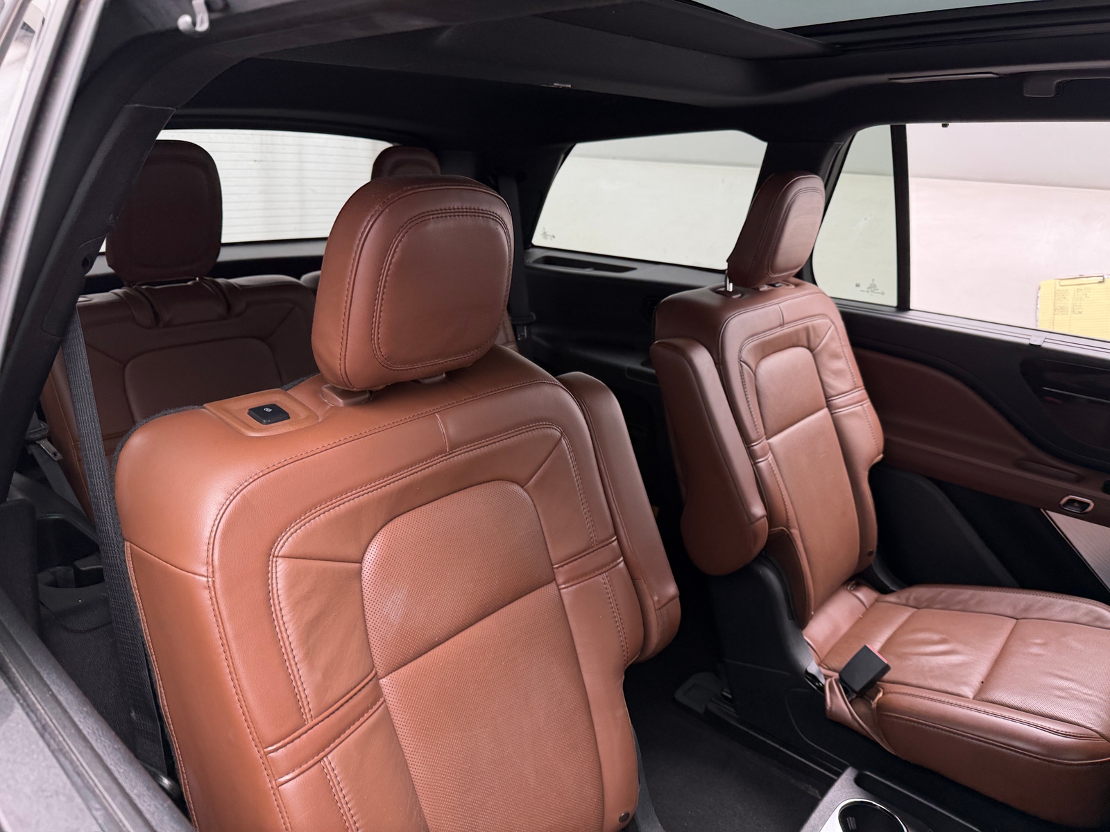 Thumbnail: 2021 Lincoln Aviator - 5