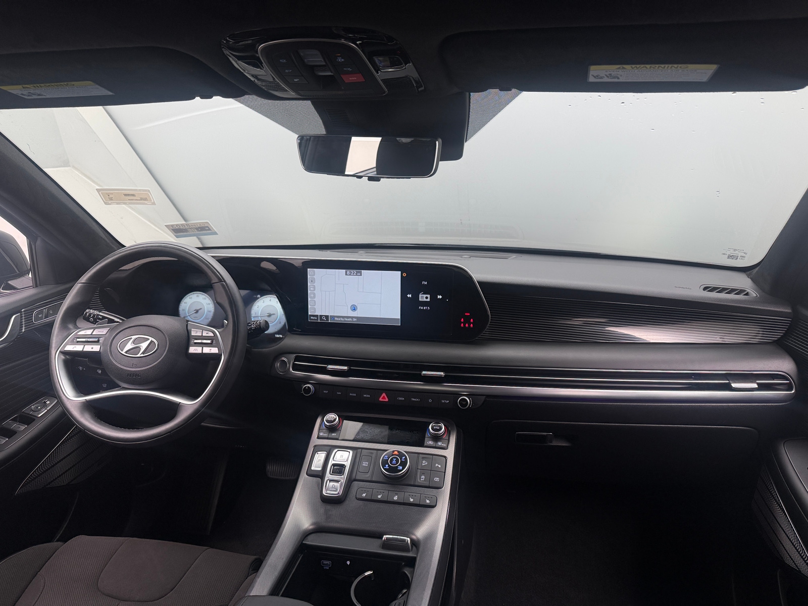Thumbnail: 2024 Hyundai Palisade - 2