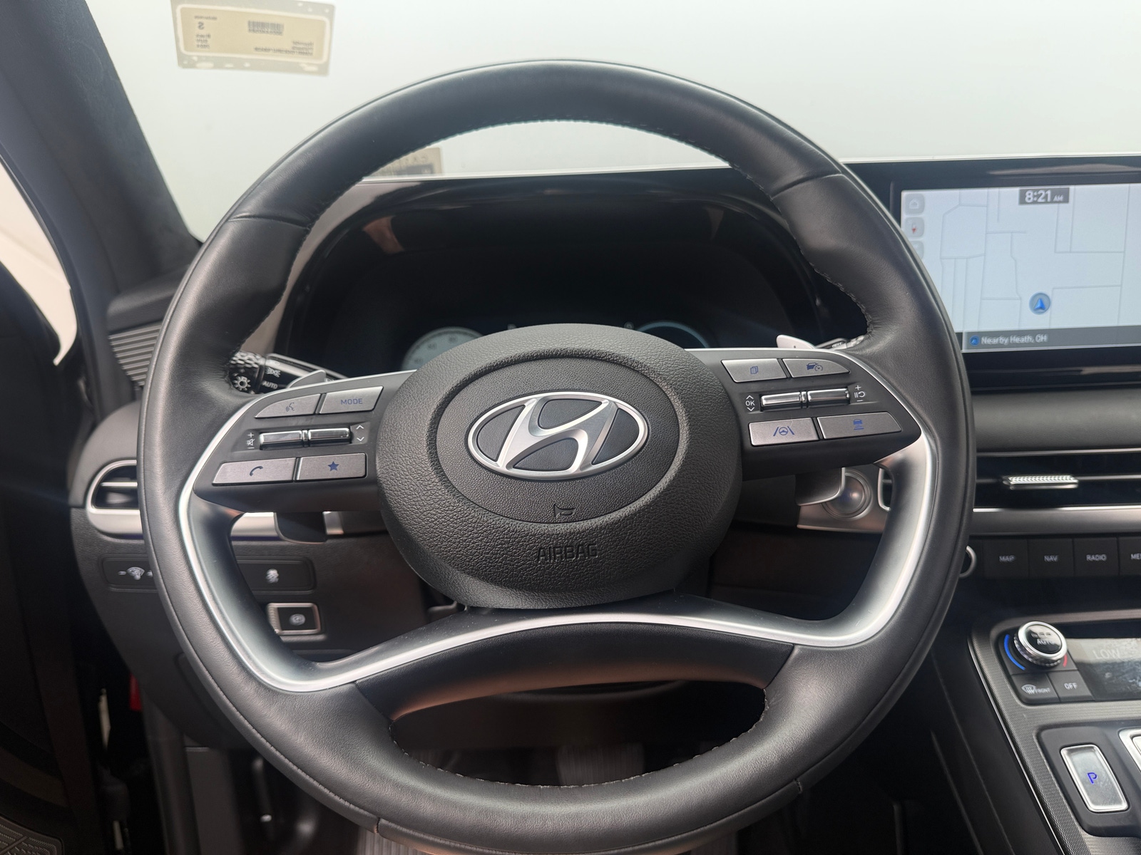 Thumbnail: 2024 Hyundai Palisade - 4