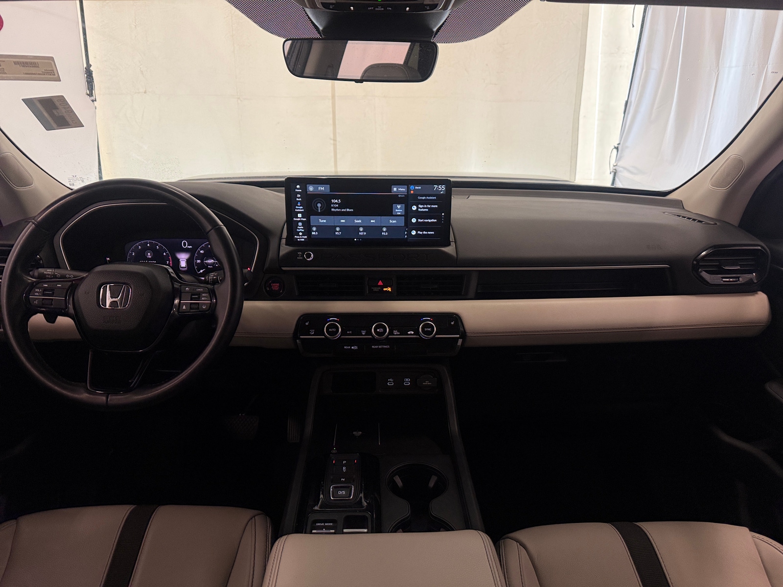 Thumbnail: 2026 Honda Passport - 2